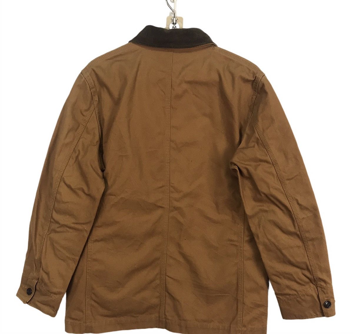 Japanese Brand × United Arrows Green label relaxing workers jacket by United arrow Size US M / EU 48-50 / 2 - 3 Thumbnail