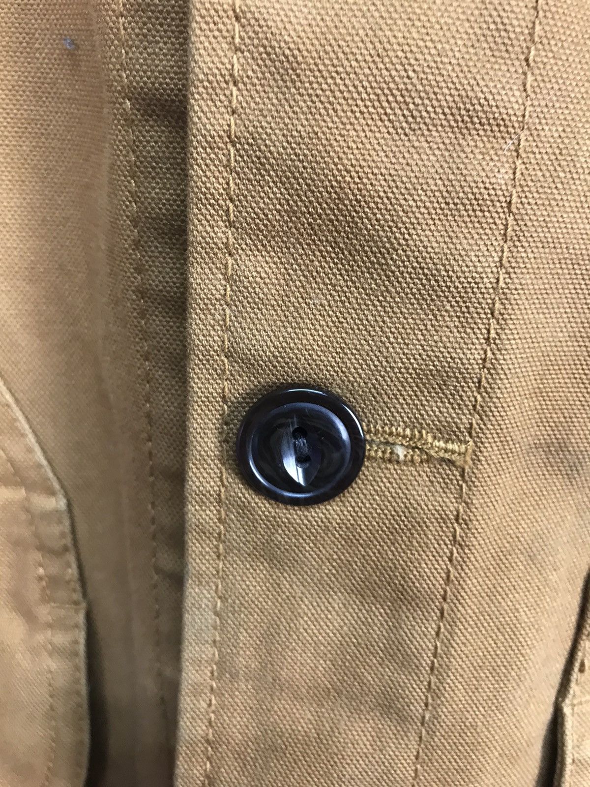 Japanese Brand × United Arrows Green label relaxing workers jacket by United arrow Size US M / EU 48-50 / 2 - 8 Thumbnail