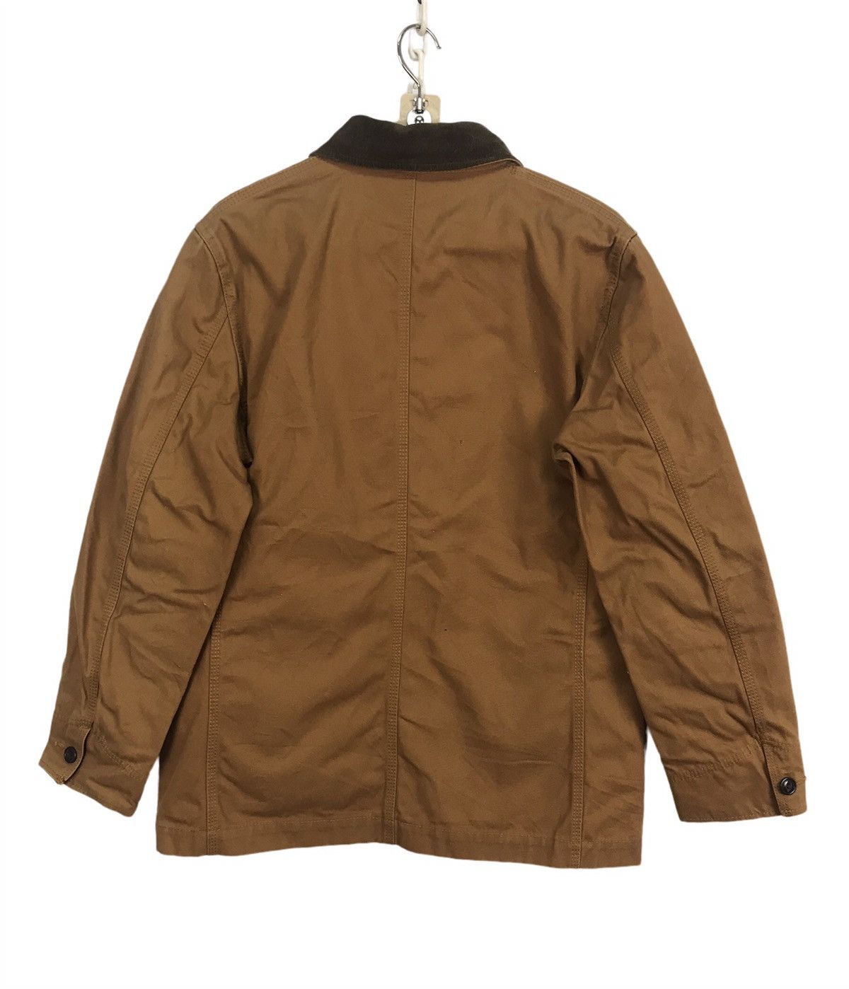 Japanese Brand × United Arrows Green label relaxing workers jacket by United arrow Size US M / EU 48-50 / 2 - 2 Thumbnail