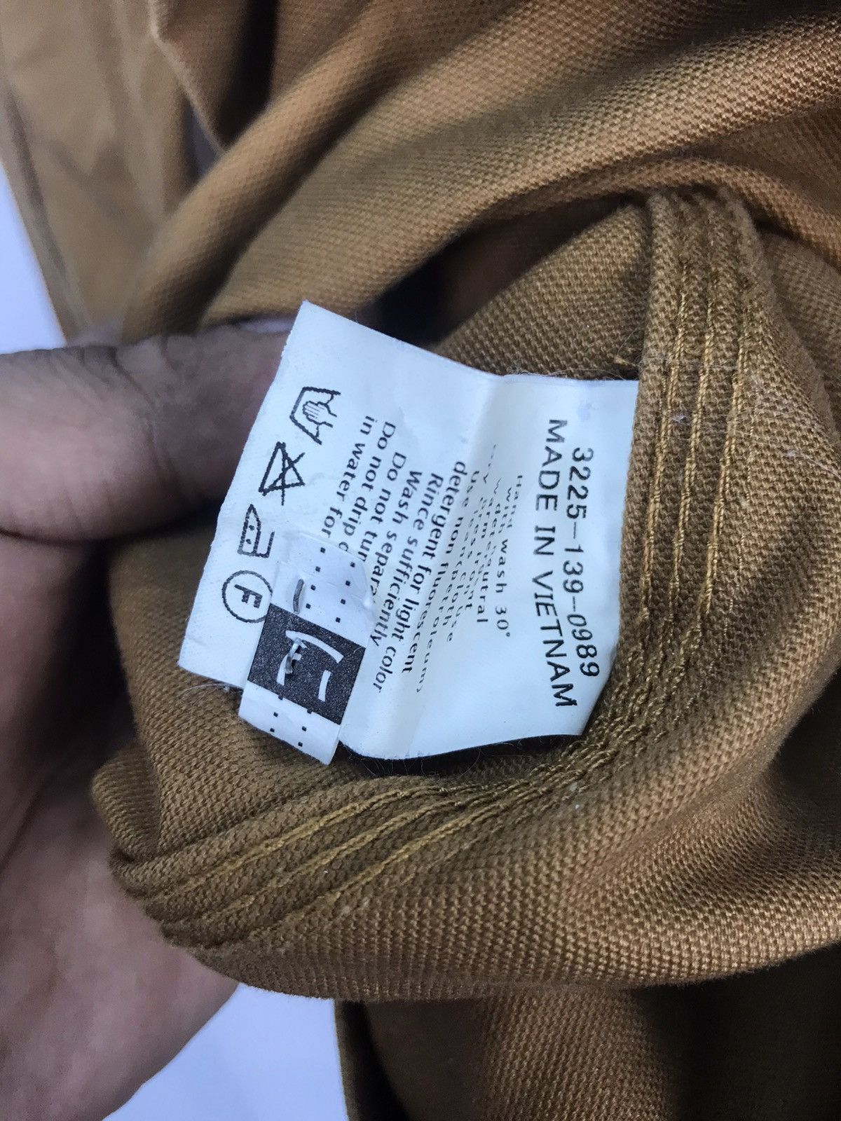 Japanese Brand × United Arrows Green label relaxing workers jacket by United arrow Size US M / EU 48-50 / 2 - 6 Thumbnail