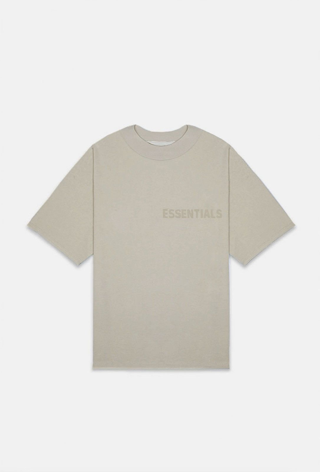 FOG × Fear of God × Pacsun FOG - Essentials Fear Of God SMOKE Jersey T-Shirt Sz (M) Size US M / EU 48-50 / 2 - 8 Thumbnail