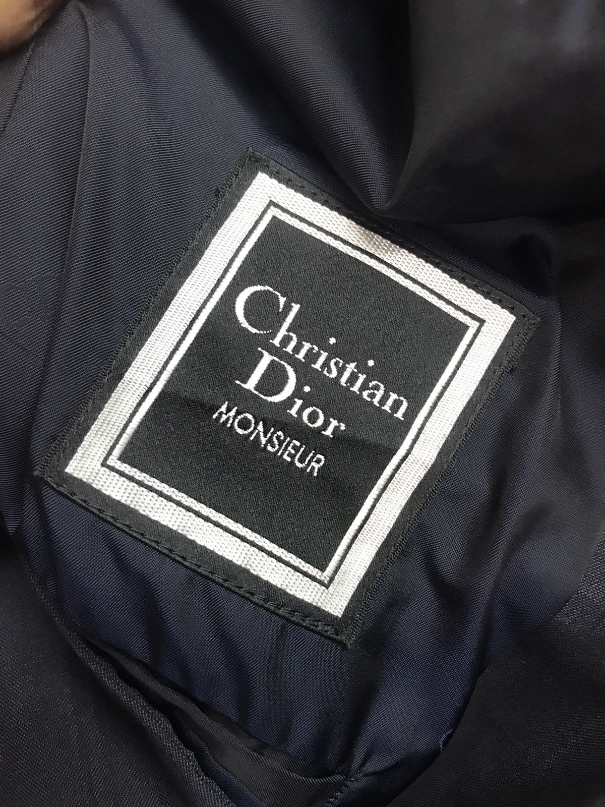 Christian Dior Monsieur Christian Dior monsieur coat jacket Size US M / EU 48-50 / 2 - 3 Thumbnail