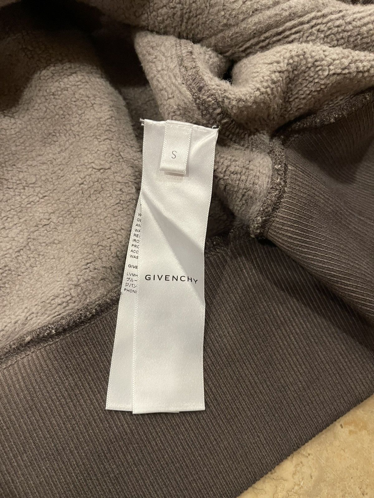 Givenchy Givenchy Matthew Williams Chito Oversized Army Green Hoodie Size US S / EU 44-46 / 1 - 8 Thumbnail