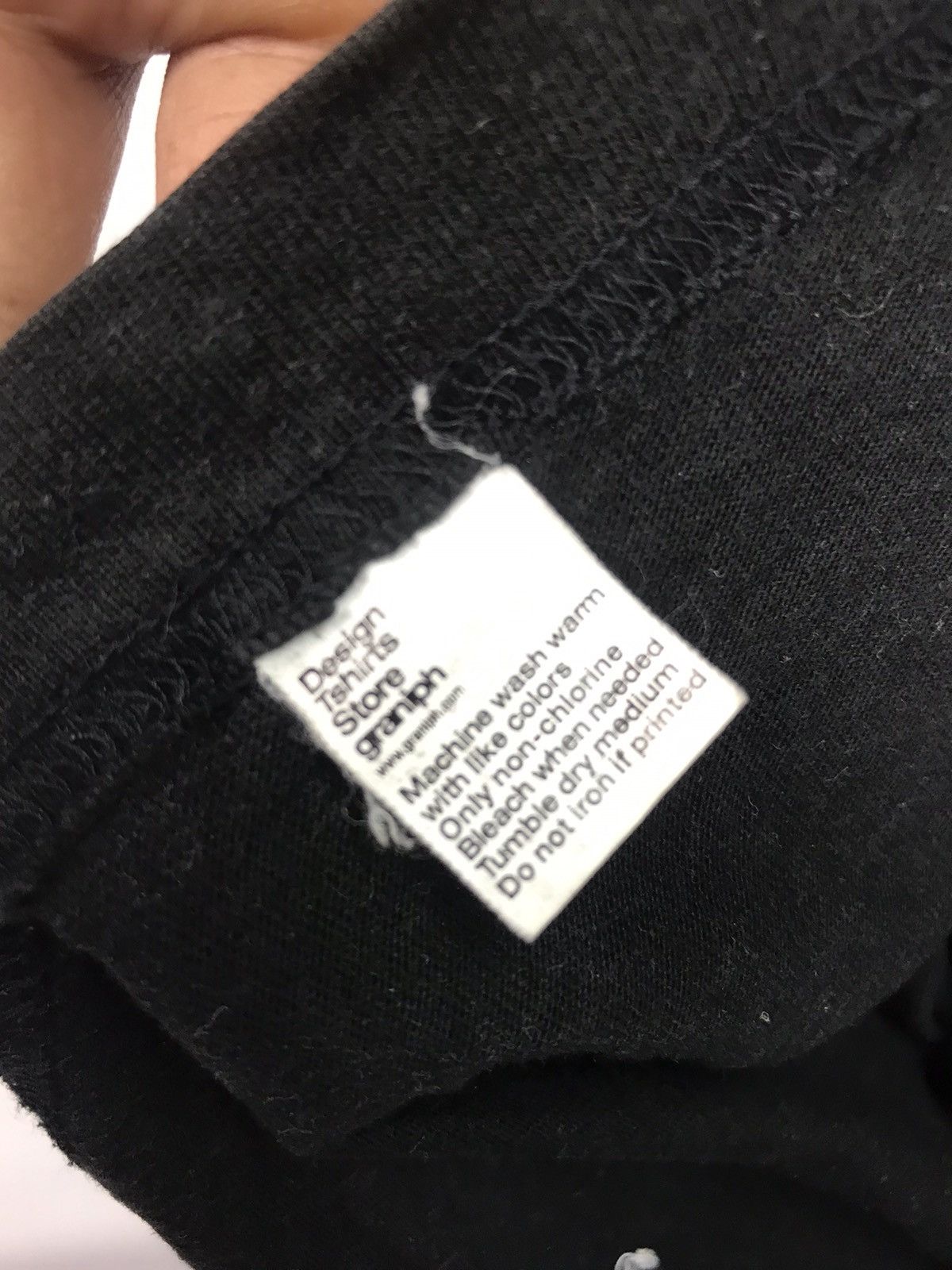 Japanese Brand “Your brain all right “ printed tshirt by graniph Size US M / EU 48-50 / 2 - 5 Thumbnail