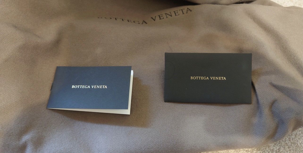 Bottega Veneta Bottega Veneta Mesh Paper Touch Nylon Backpack Size ONE SIZE - 8 Thumbnail