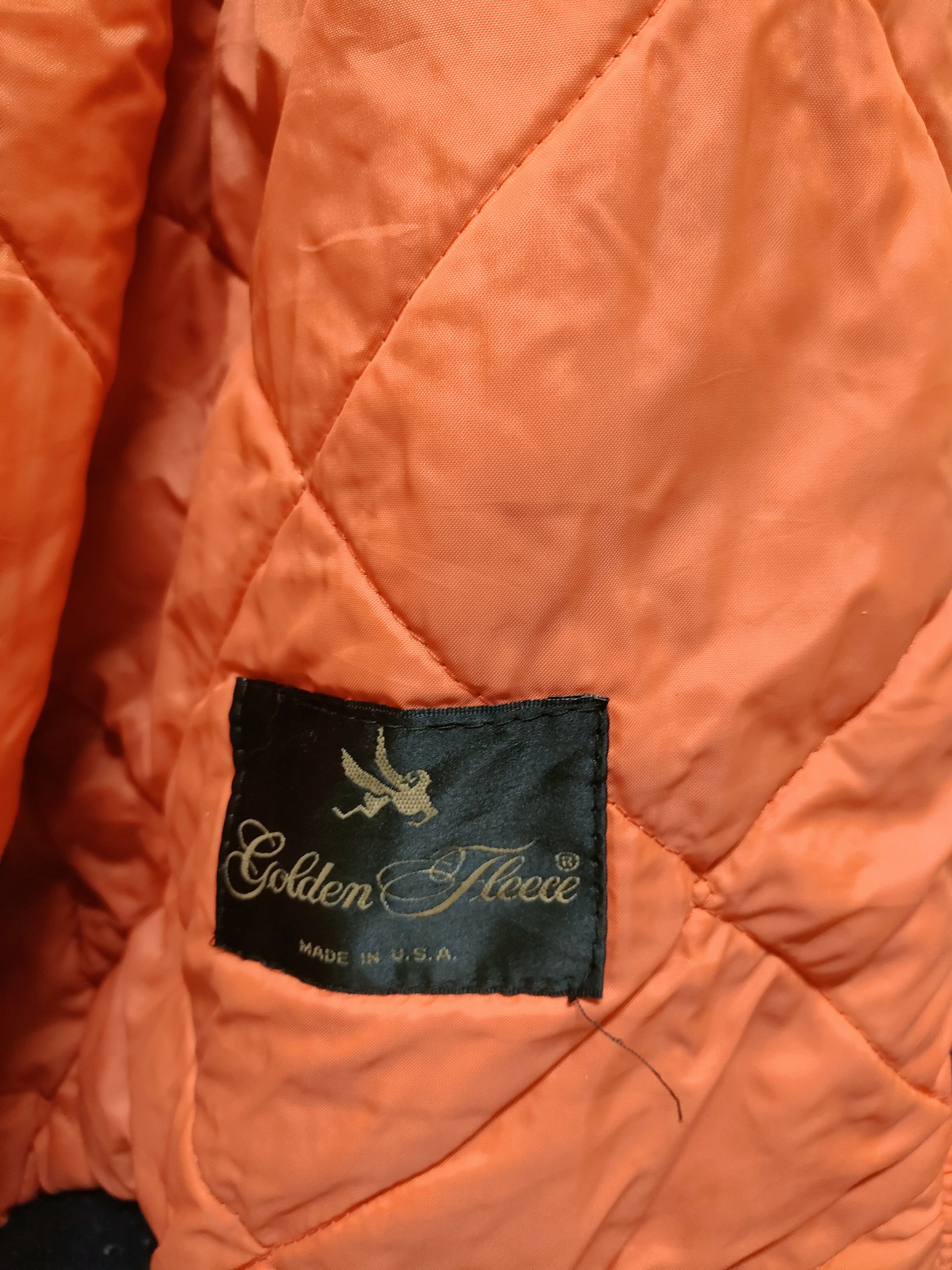 I. Spiewak And Sons × Nigel Cabourn × Vintage 🔥Vintage N2B Spiewak Golden Fleece Jacket Size US M / EU 48-50 / 2 - 8 Thumbnail