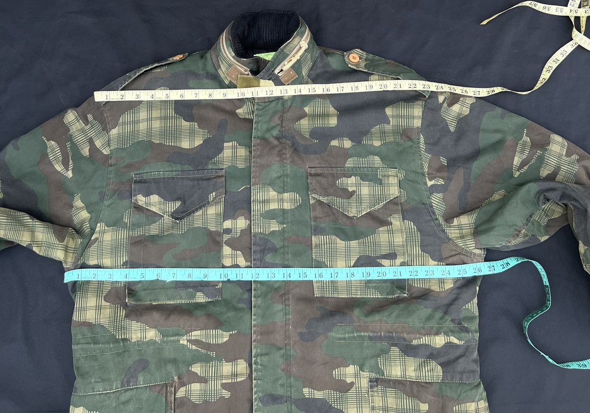 Swagger Swagger Japan Camouflage Military Field Jacket M65 Style Size US XL / EU 56 / 4 - 2 Thumbnail
