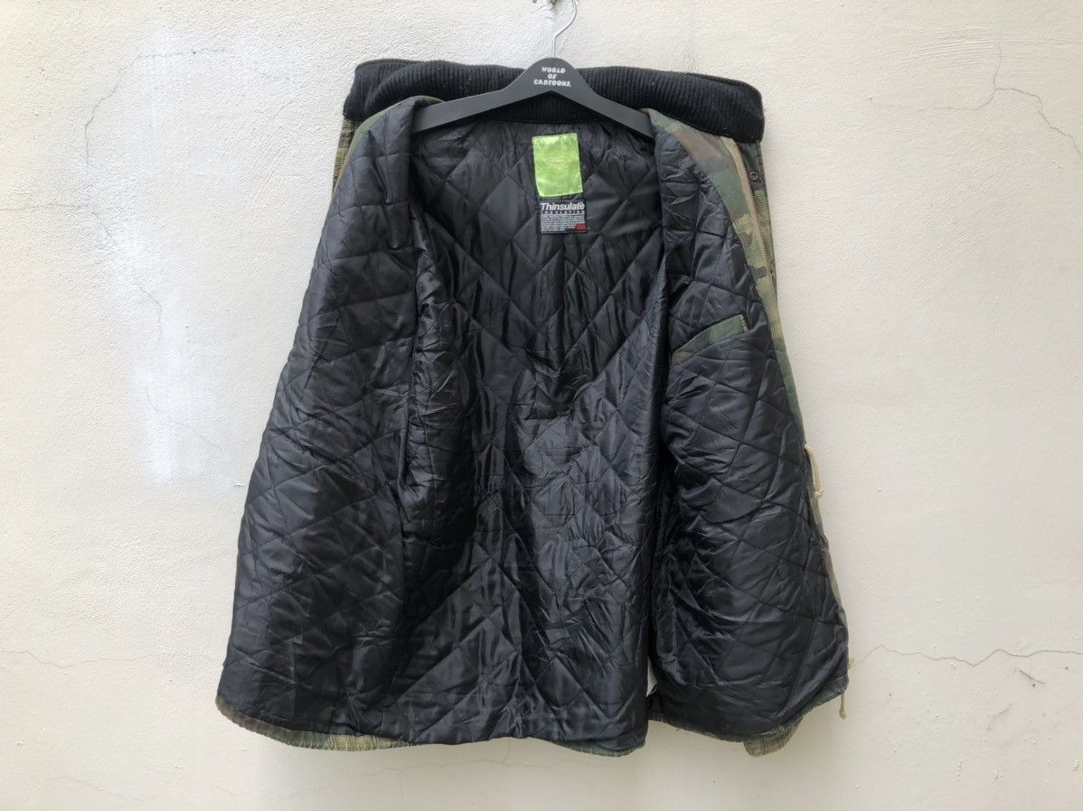 Swagger Swagger Japan Camouflage Military Field Jacket M65 Style Size US XL / EU 56 / 4 - 17 Thumbnail