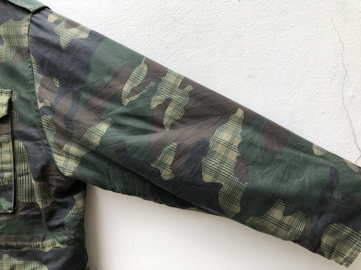 Swagger Swagger Japan Camouflage Military Field Jacket M65 Style Size US XL / EU 56 / 4 - 10 Thumbnail