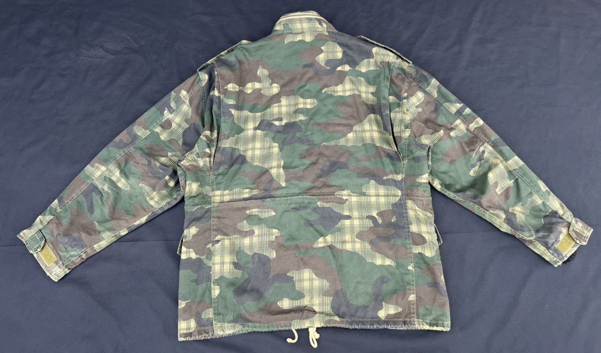 Swagger Swagger Japan Camouflage Military Field Jacket M65 Style Size US XL / EU 56 / 4 - 4 Thumbnail