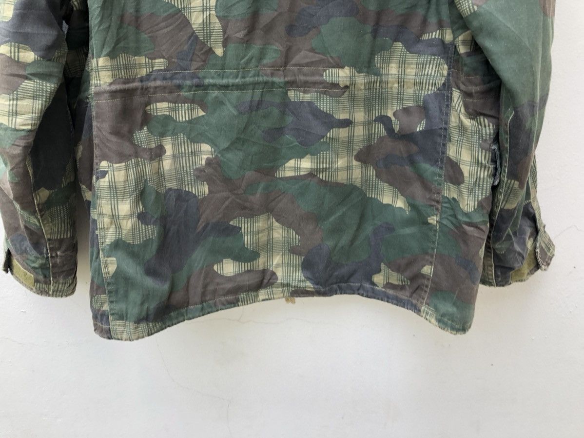 Swagger Swagger Japan Camouflage Military Field Jacket M65 Style Size US XL / EU 56 / 4 - 22 Thumbnail