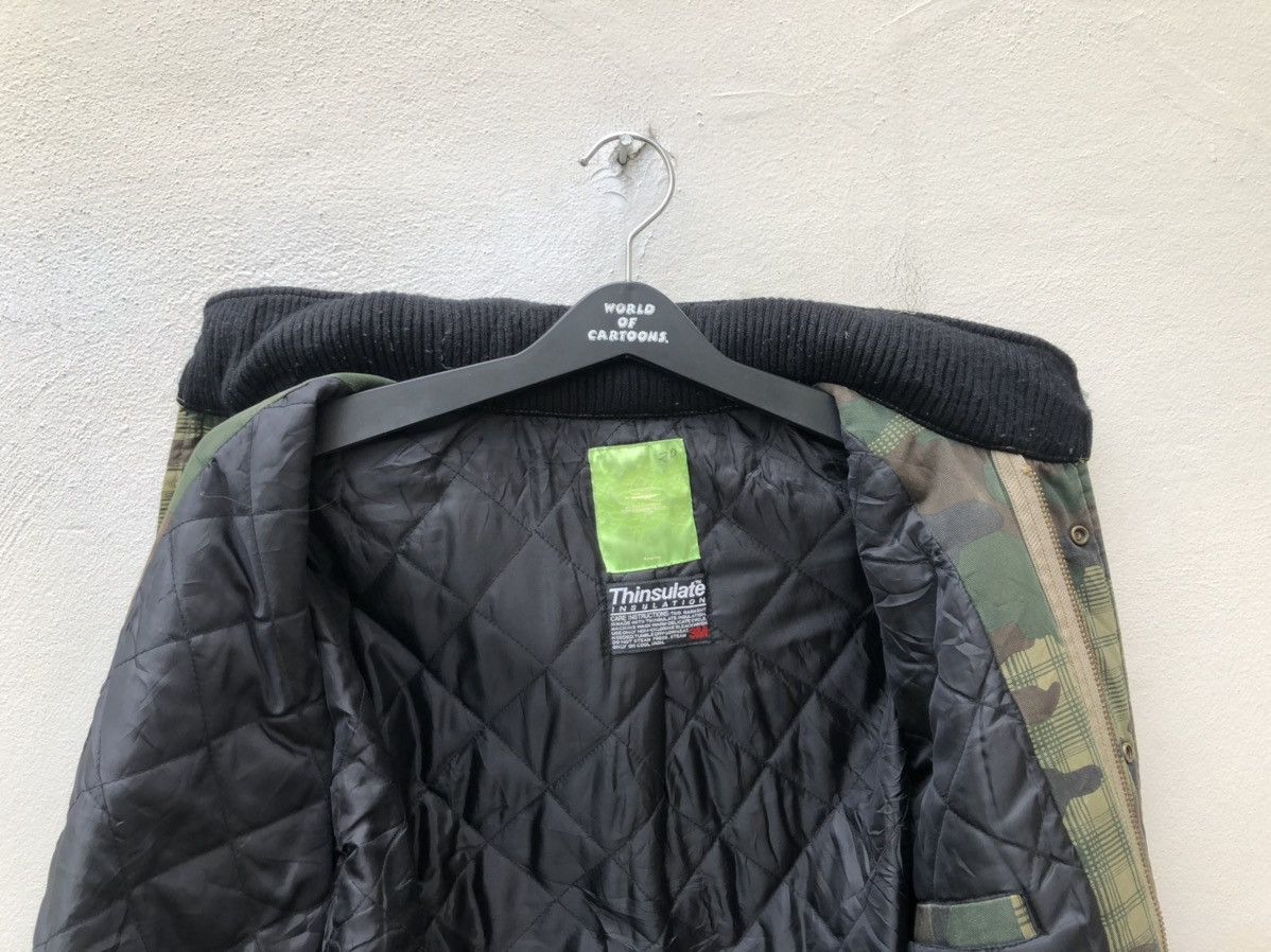 Swagger Swagger Japan Camouflage Military Field Jacket M65 Style Size US XL / EU 56 / 4 - 18 Thumbnail
