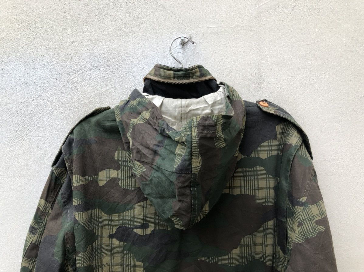 Swagger Swagger Japan Camouflage Military Field Jacket M65 Style Size US XL / EU 56 / 4 - 21 Thumbnail