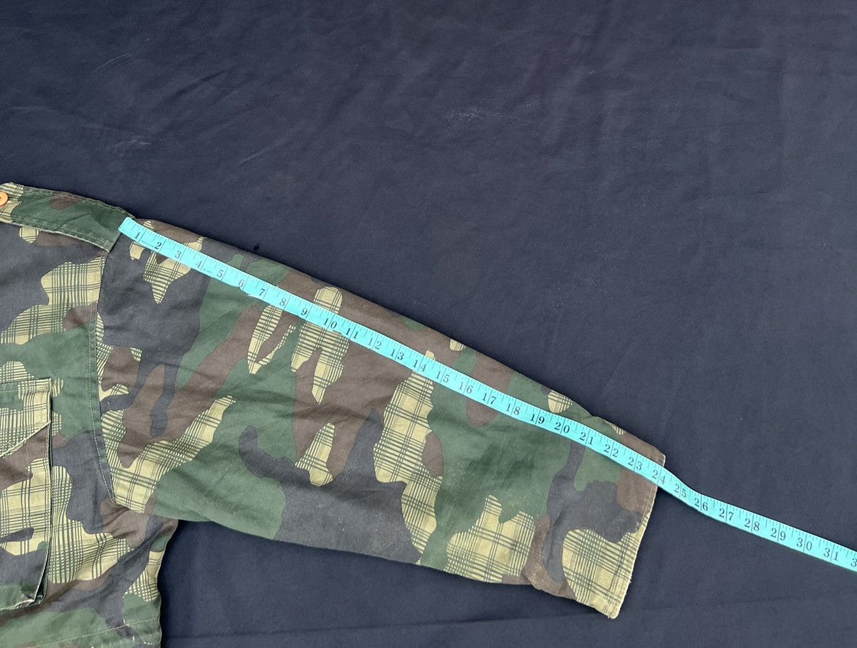 Swagger Swagger Japan Camouflage Military Field Jacket M65 Style Size US XL / EU 56 / 4 - 3 Thumbnail