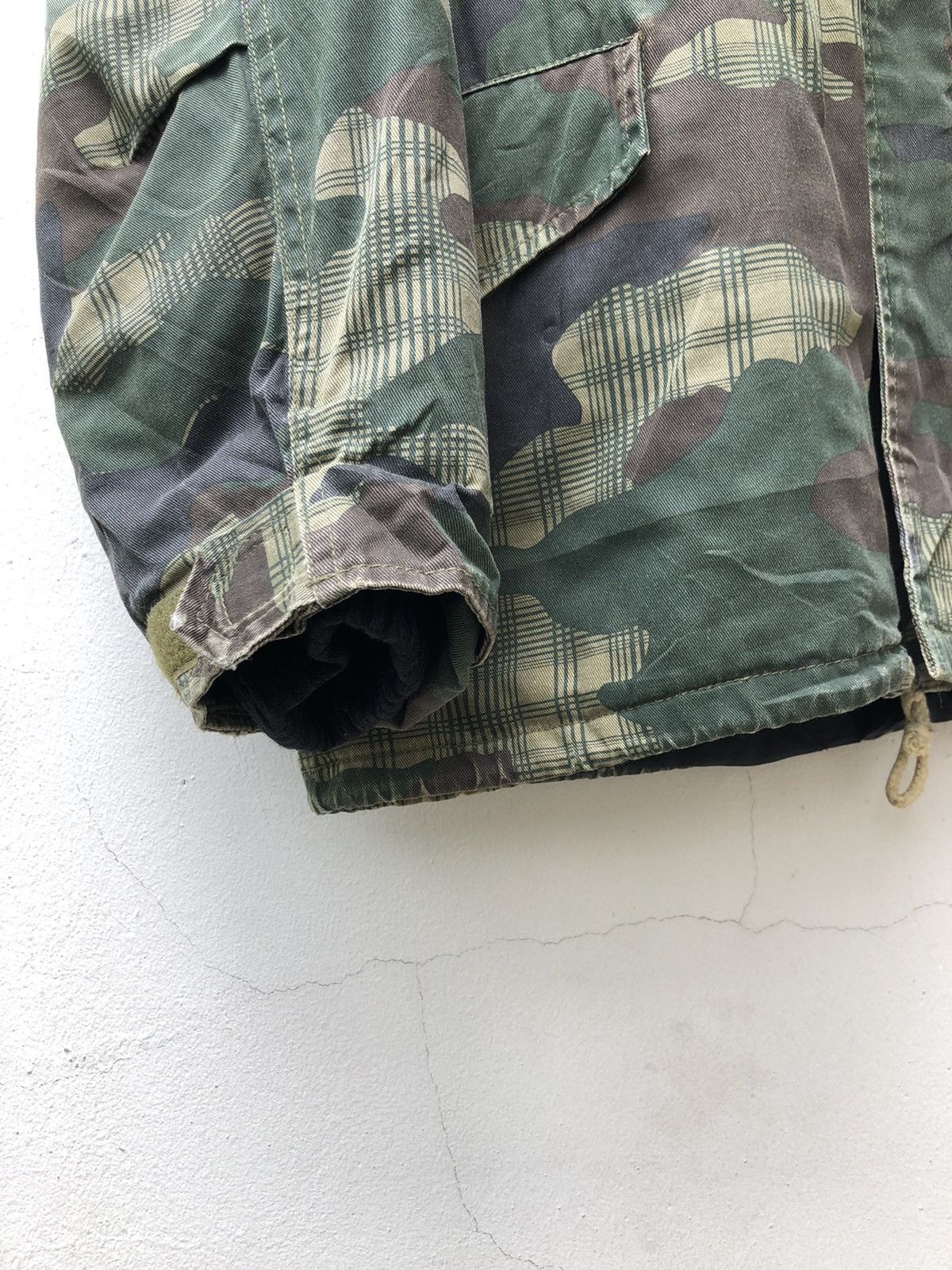 Swagger Swagger Japan Camouflage Military Field Jacket M65 Style Size US XL / EU 56 / 4 - 15 Thumbnail