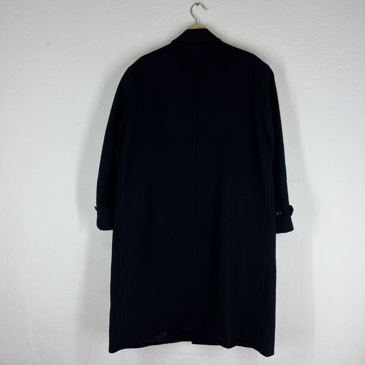 Comme des Garcons Homme 💥💥RARE RUNWAY AD 1989 REI KAWAKUBO OVERSIZED LONG JACKET Size US S / EU 44-46 / 1 - 12 Thumbnail