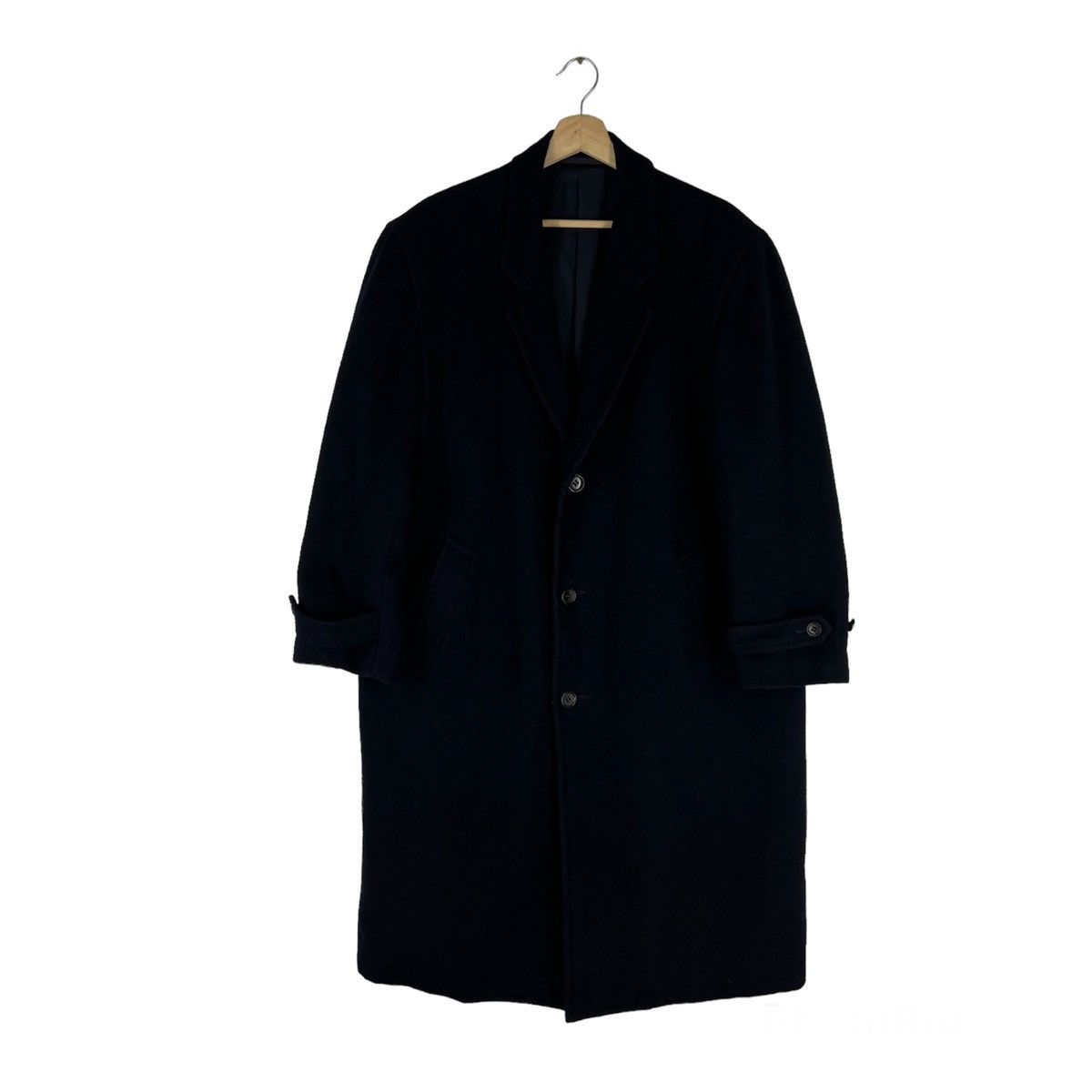 Comme des Garcons Homme 💥💥RARE RUNWAY AD 1989 REI KAWAKUBO OVERSIZED LONG JACKET Size US S / EU 44-46 / 1 - 2 Thumbnail