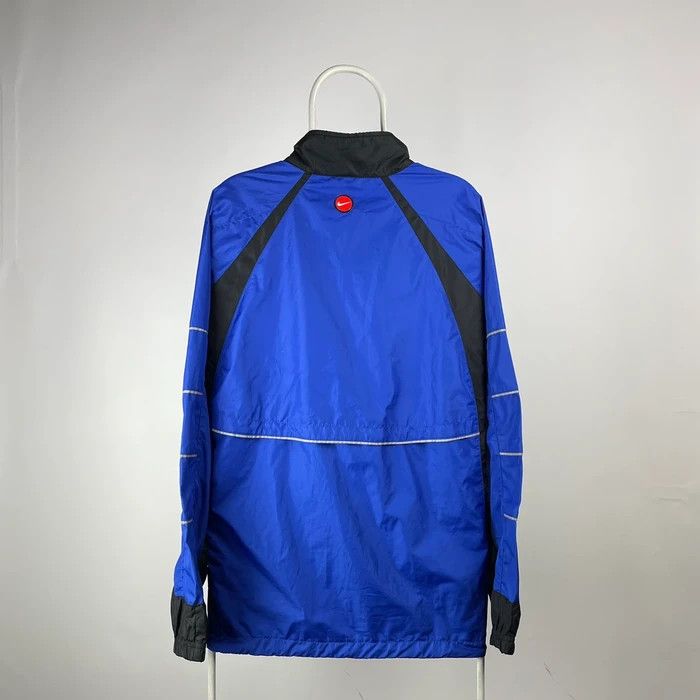 Nike Nike track top windbreaker vintage 90s size XLARGE Size US XL / EU 56 / 4 - 4 Thumbnail