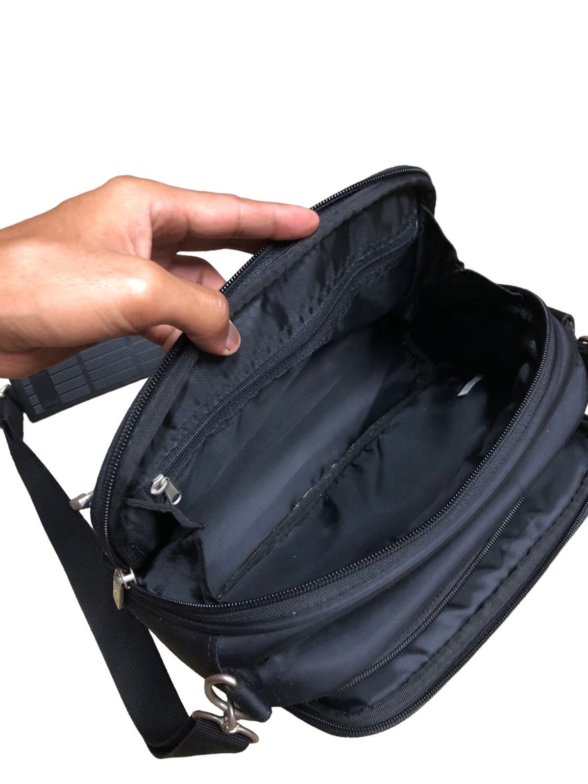 Japanese Brand × Kansai Yamamoto KANSAI YAMAMOTO HOMME 2WAY SLINGBAG/HANDCARRY Size ONE SIZE - 11 Thumbnail