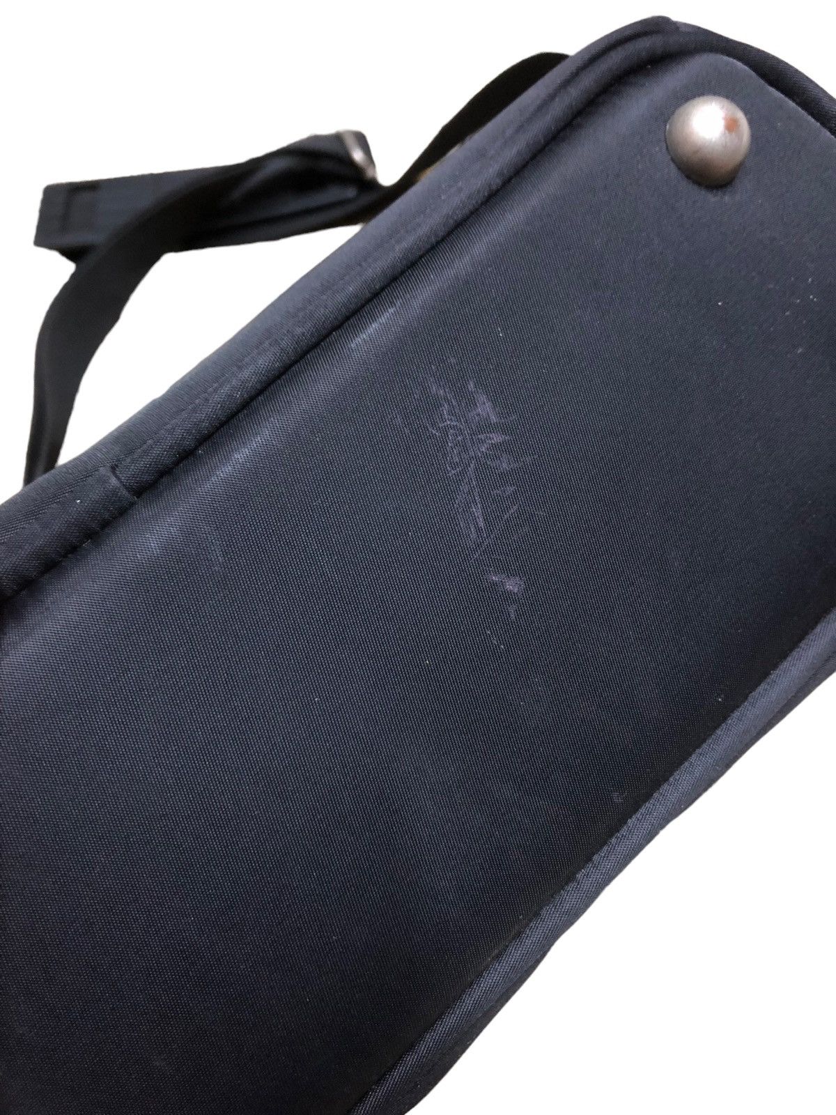 Japanese Brand × Kansai Yamamoto KANSAI YAMAMOTO HOMME 2WAY SLINGBAG/HANDCARRY Size ONE SIZE - 12 Thumbnail
