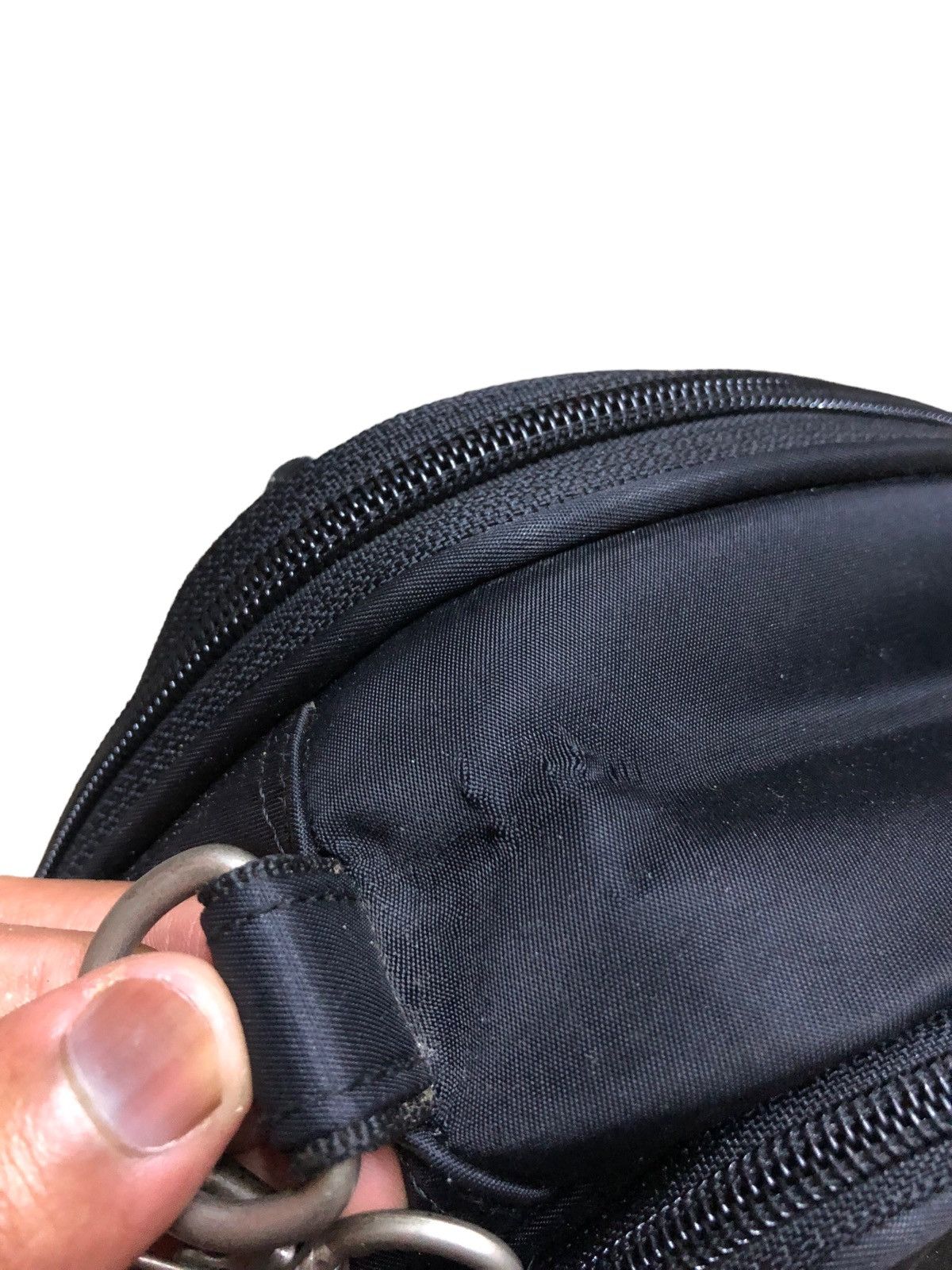 Japanese Brand × Kansai Yamamoto KANSAI YAMAMOTO HOMME 2WAY SLINGBAG/HANDCARRY Size ONE SIZE - 4 Thumbnail