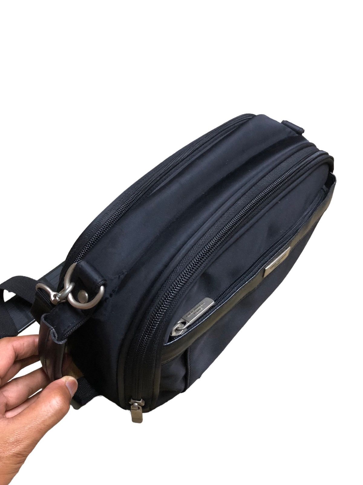Japanese Brand × Kansai Yamamoto KANSAI YAMAMOTO HOMME 2WAY SLINGBAG/HANDCARRY Size ONE SIZE - 6 Thumbnail