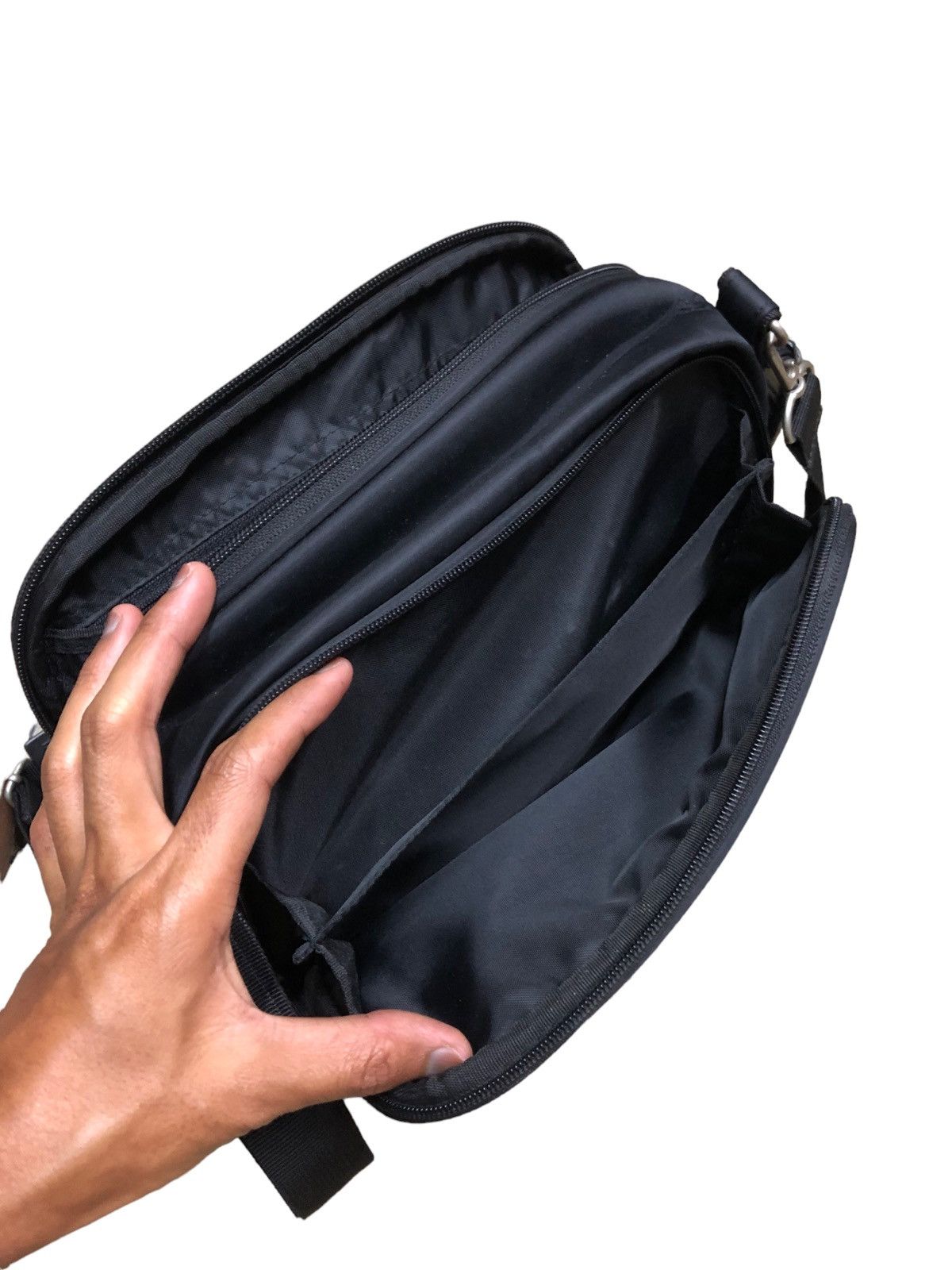 Japanese Brand × Kansai Yamamoto KANSAI YAMAMOTO HOMME 2WAY SLINGBAG/HANDCARRY Size ONE SIZE - 10 Thumbnail