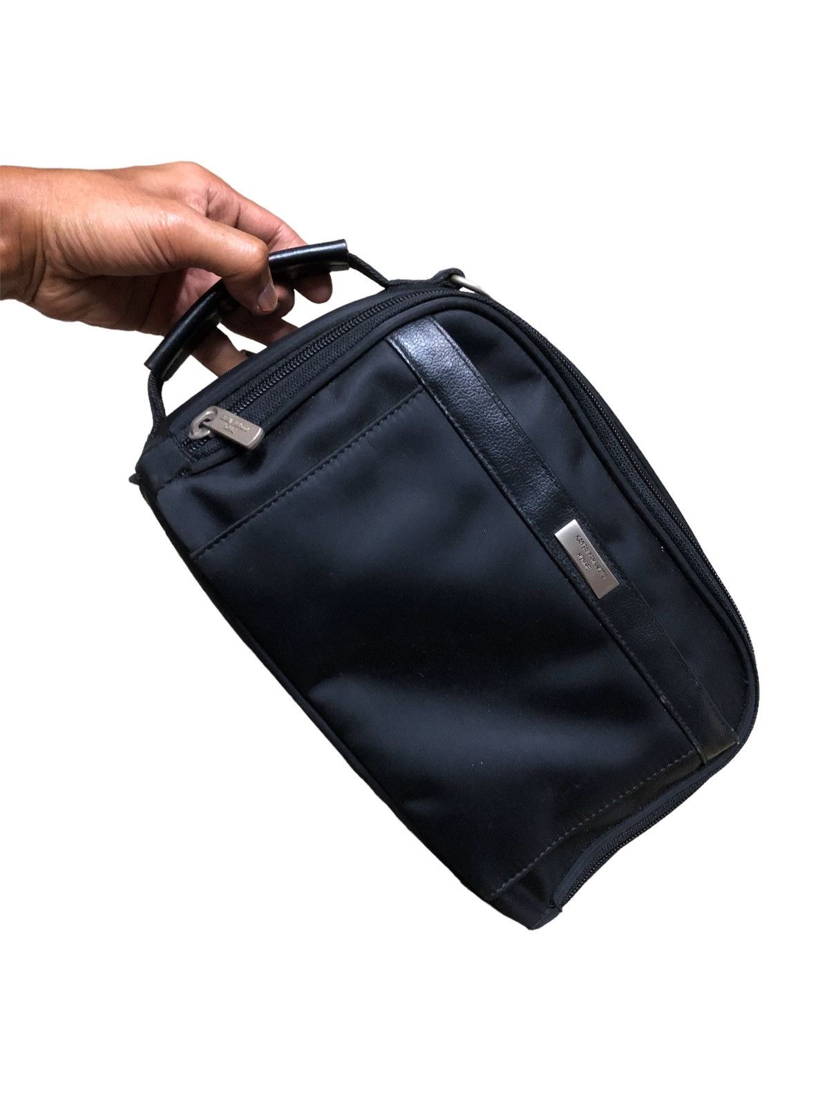 Japanese Brand × Kansai Yamamoto KANSAI YAMAMOTO HOMME 2WAY SLINGBAG/HANDCARRY Size ONE SIZE - 3 Thumbnail