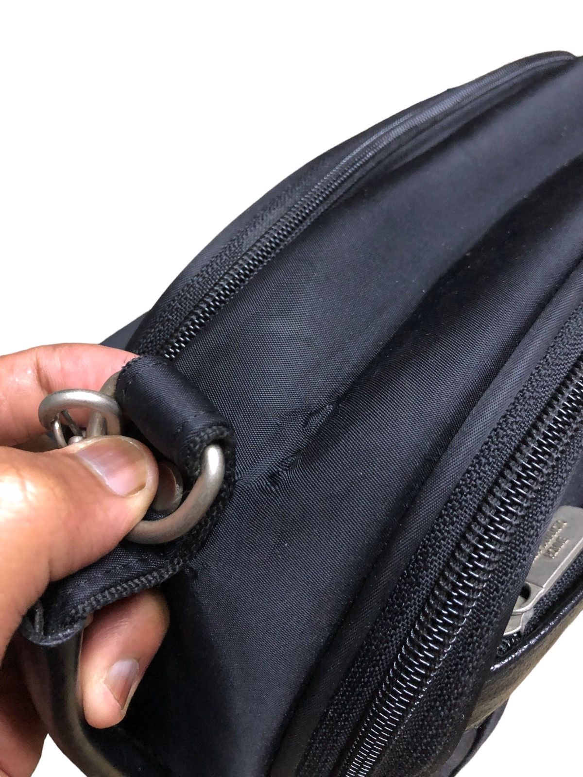 Japanese Brand × Kansai Yamamoto KANSAI YAMAMOTO HOMME 2WAY SLINGBAG/HANDCARRY Size ONE SIZE - 5 Thumbnail