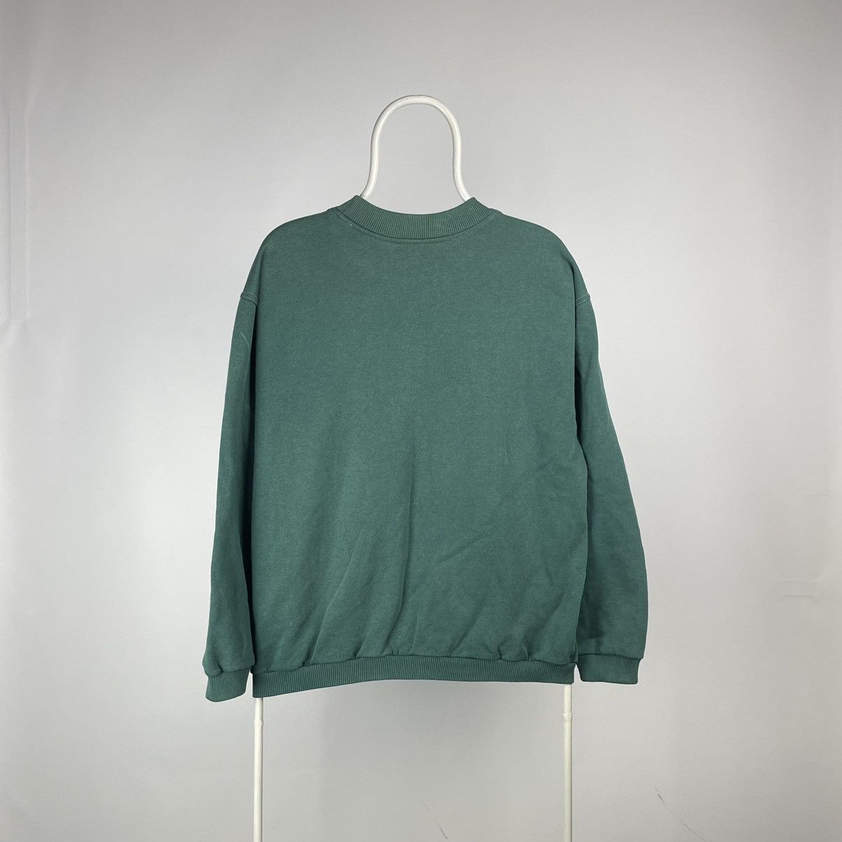 Kickers Kickers sweatshirt embroidered logo vintage size Medium Size US M / EU 48-50 / 2 - 2 Thumbnail