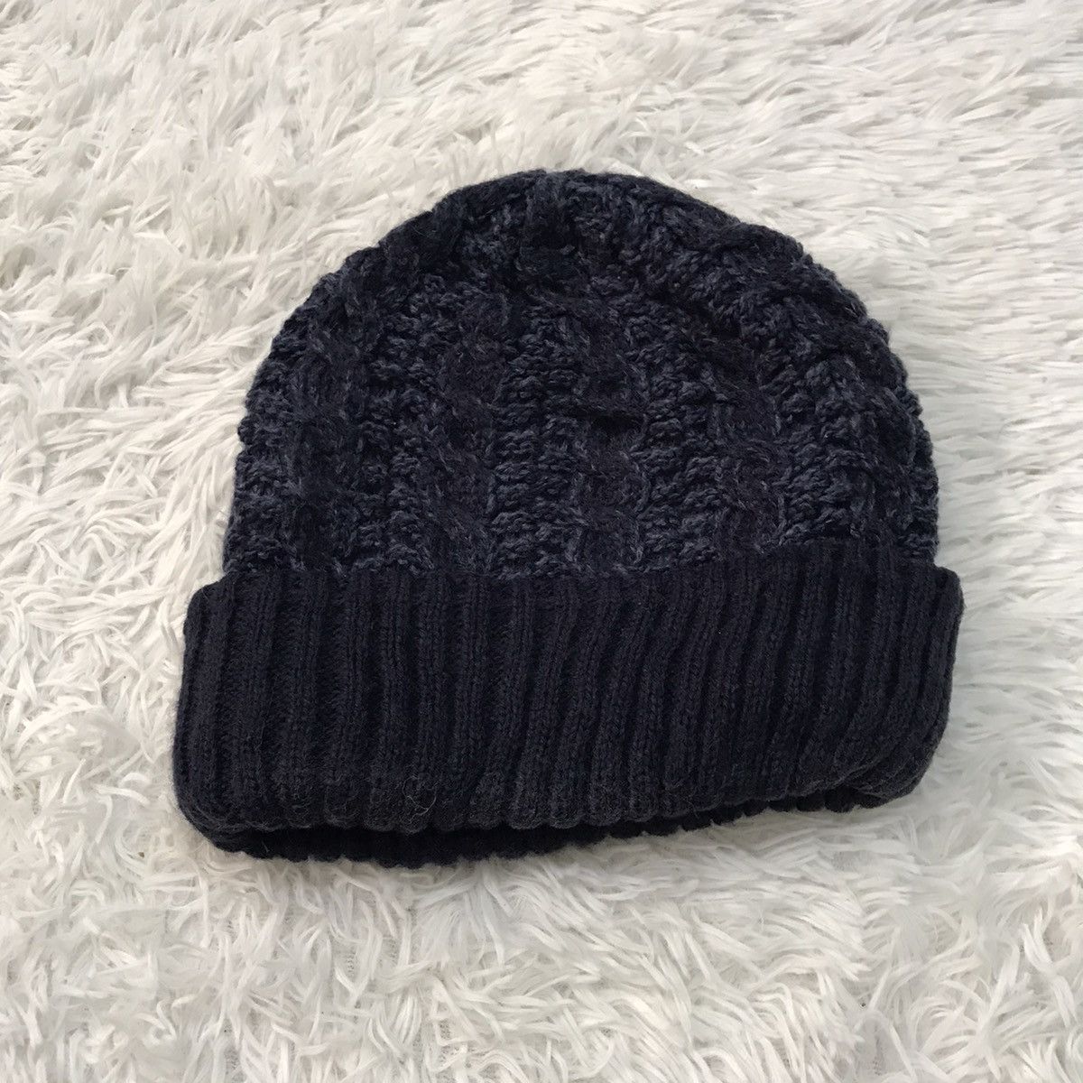 CA4LA Japanese Ca4la Wool & Acrylic Beanie / Snow Hat / Snow Cap Size ONE SIZE - 4 Thumbnail