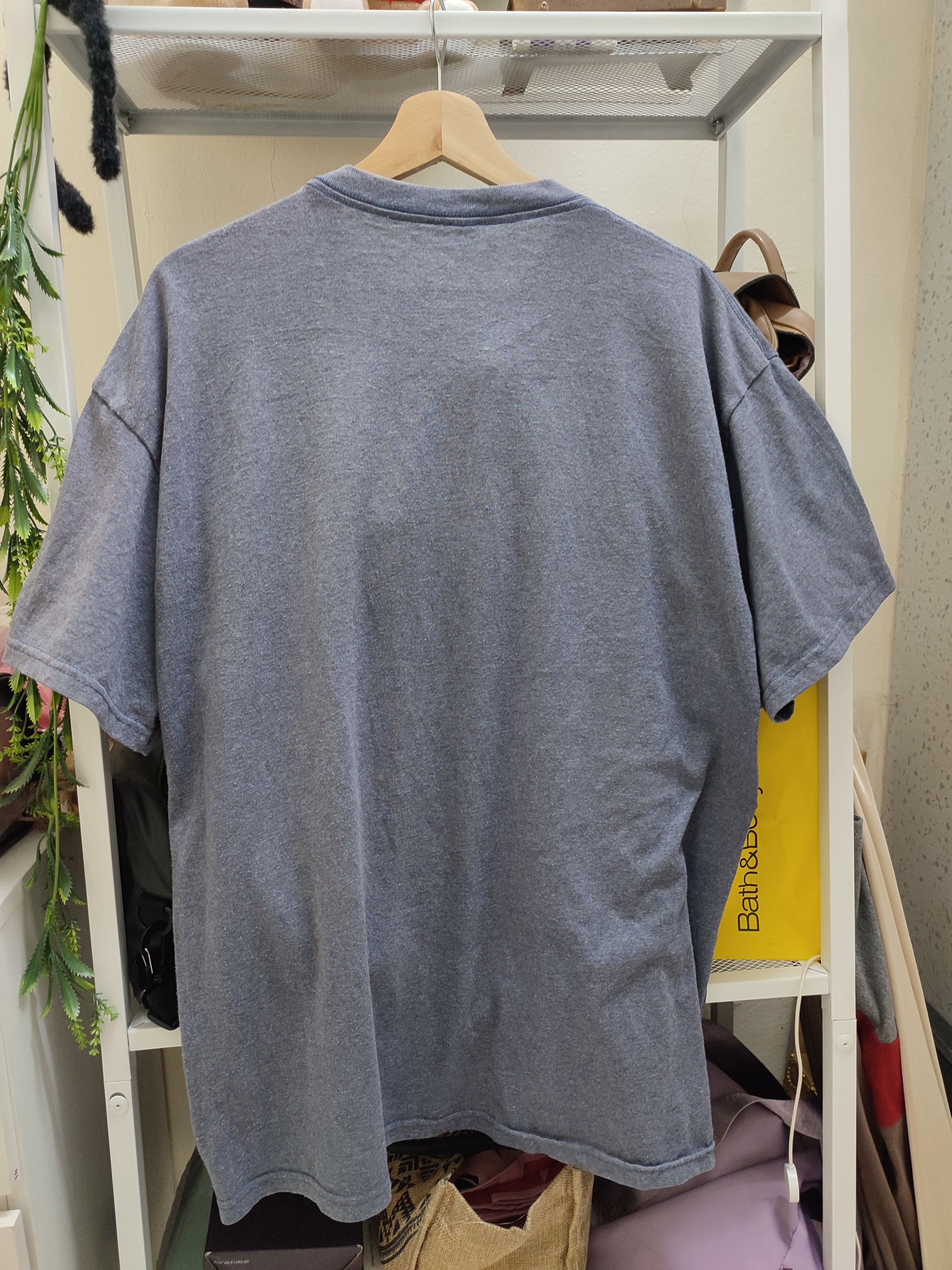Tony Hawk 💥 Crazy Rare Vision Eye Tony Hawk Vintage Tee Size US XL / EU 56 / 4 - 2 Thumbnail
