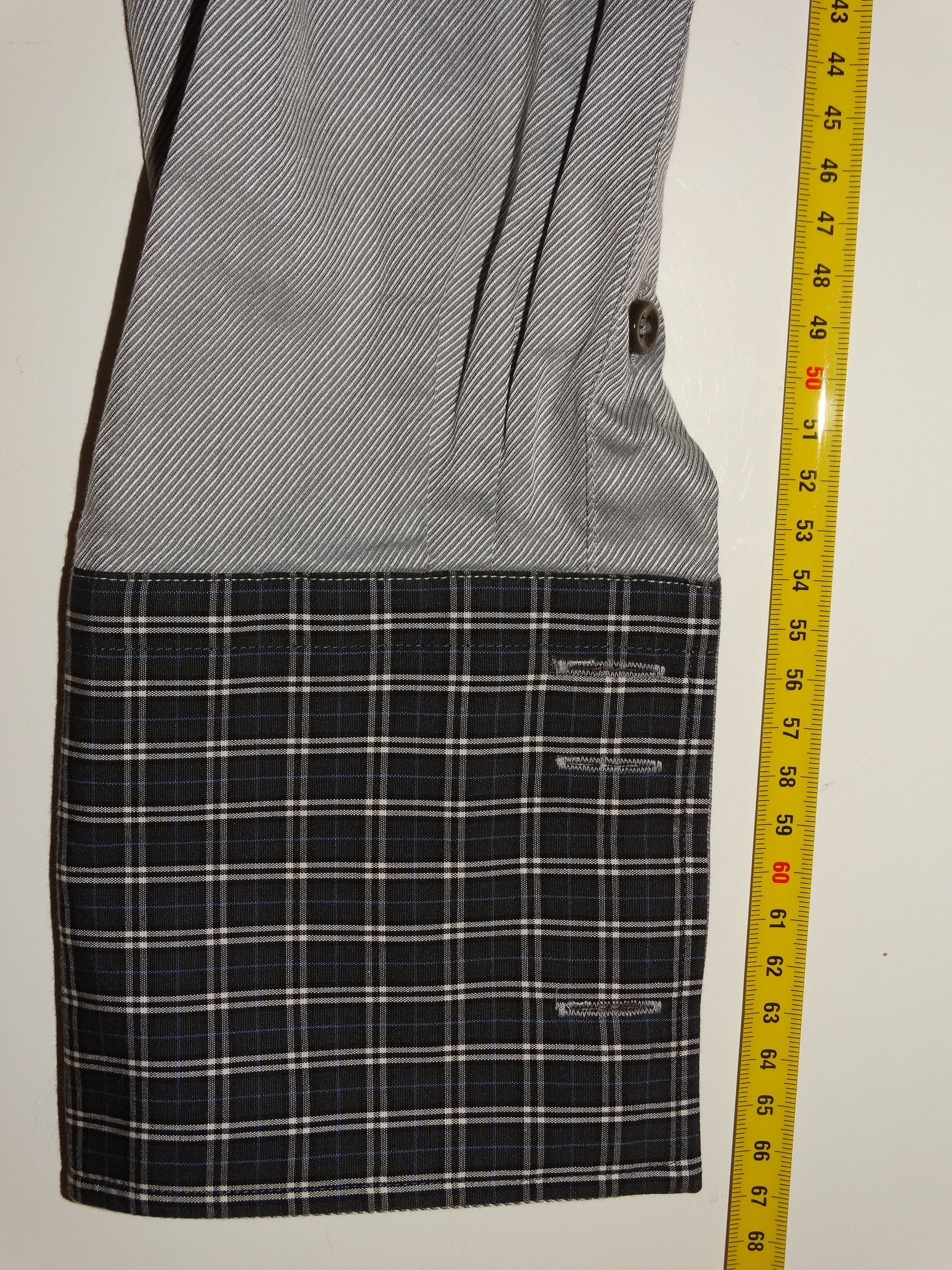Burberry × Burberry Prorsum N56 burberry tailored stripes pocket shirt novacheck 38 Size US S / EU 44-46 / 1 - 4 Thumbnail