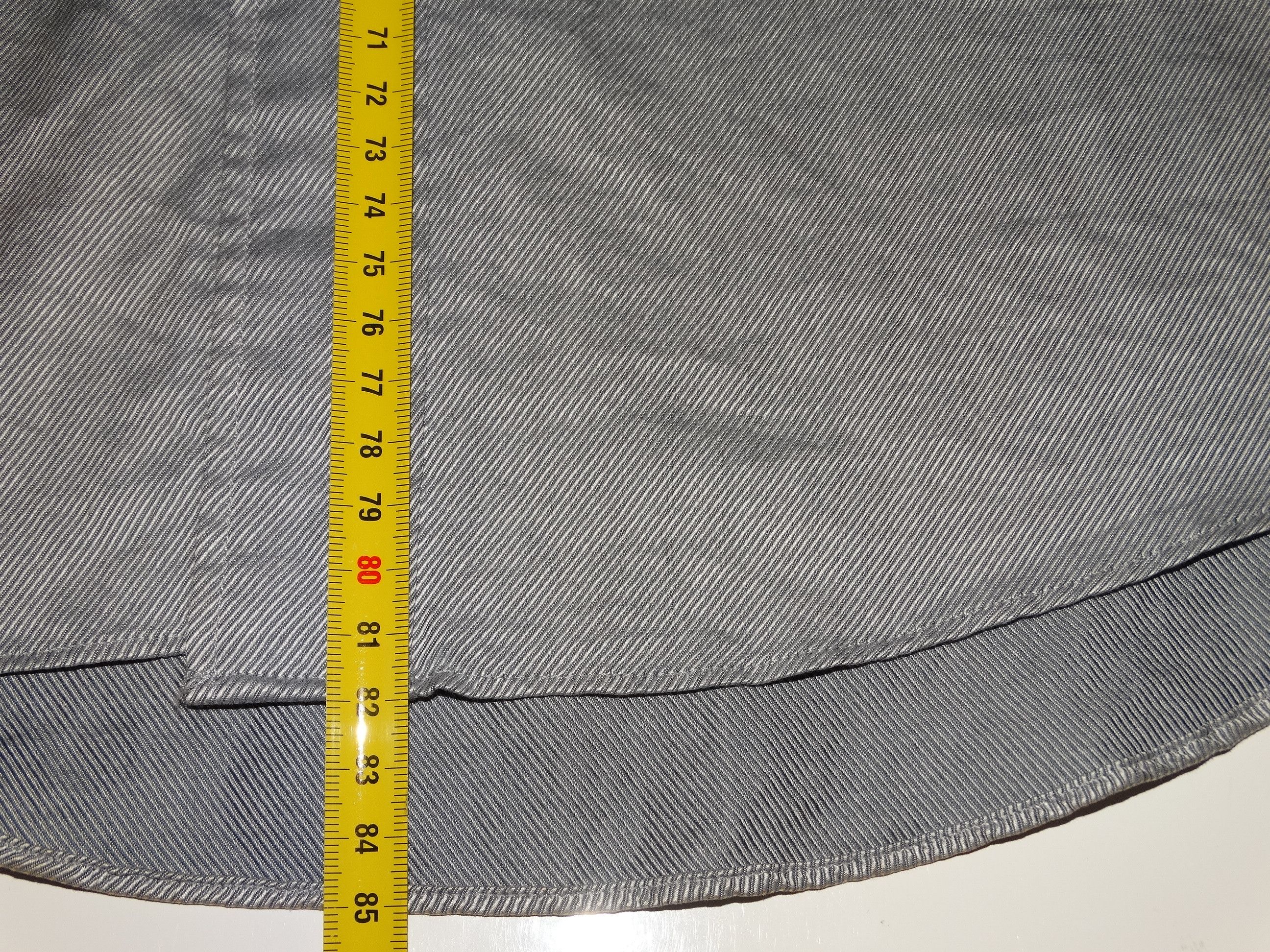 Burberry × Burberry Prorsum N56 burberry tailored stripes pocket shirt novacheck 38 Size US S / EU 44-46 / 1 - 7 Thumbnail