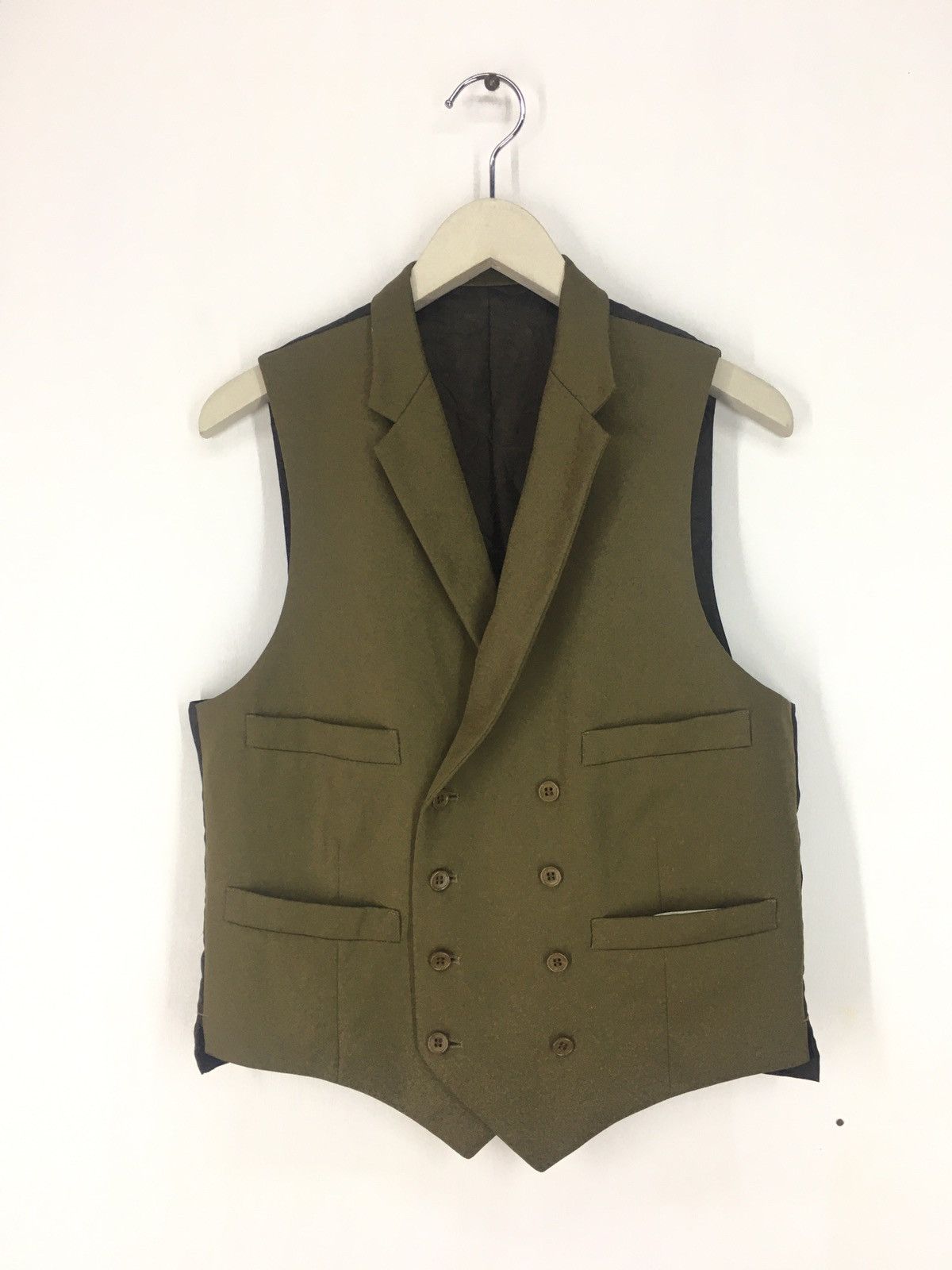 AAR Yohji Yamamoto Durban vest