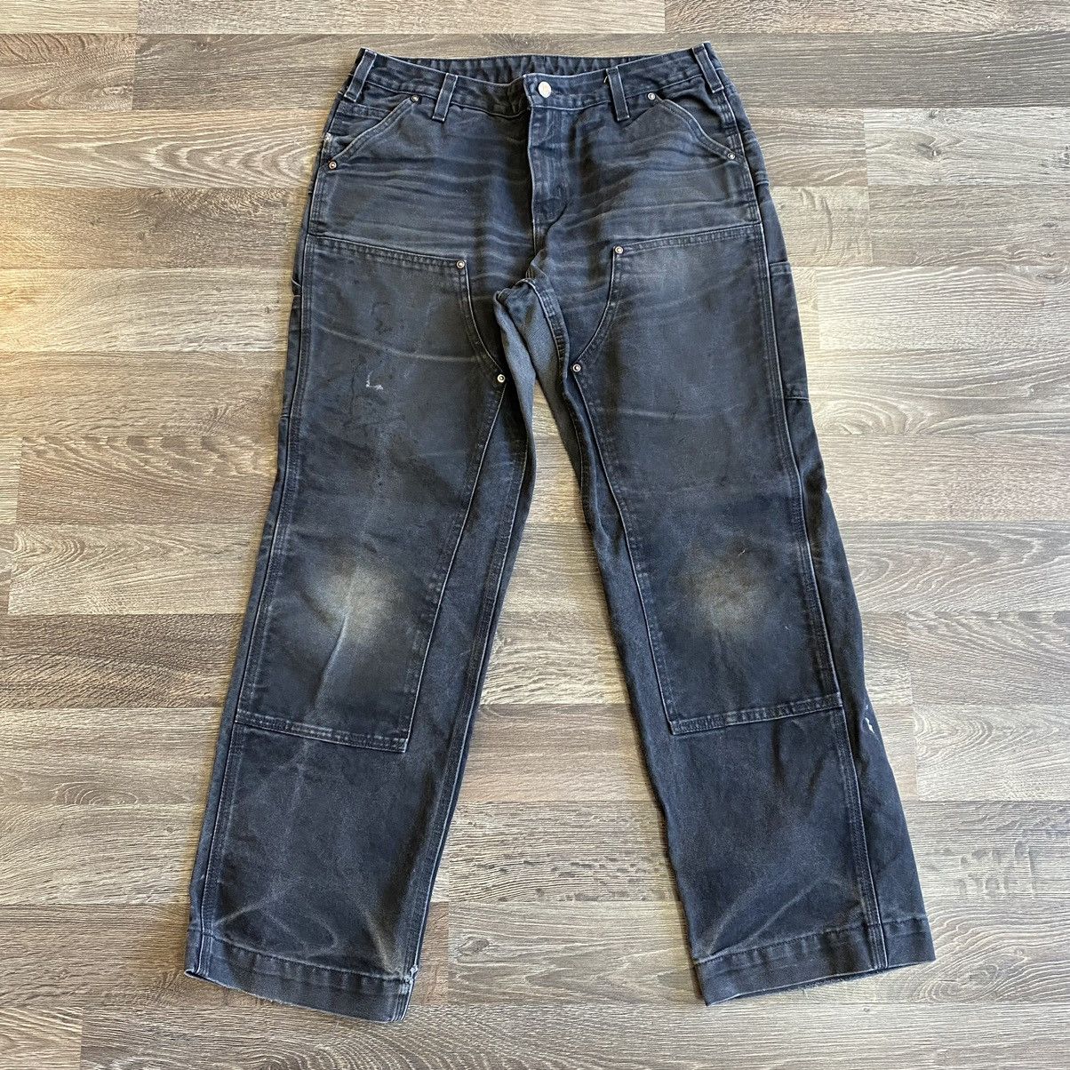 Carhartt double knee workwear pants