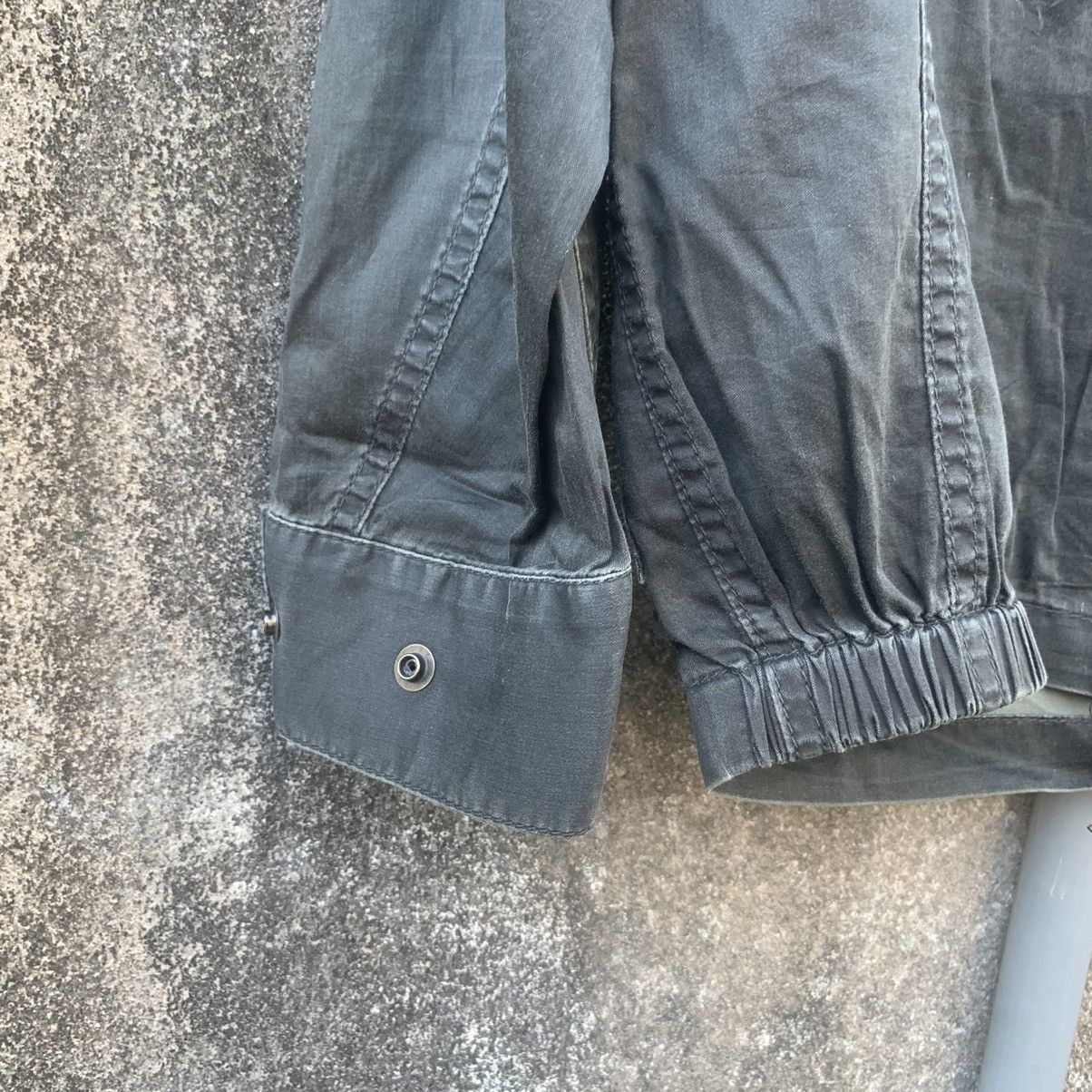 Designer × PPFM PPFM Japanese Brand Faded Inspired Vtg Army Jacket Size US M / EU 48-50 / 2 - 10 Thumbnail