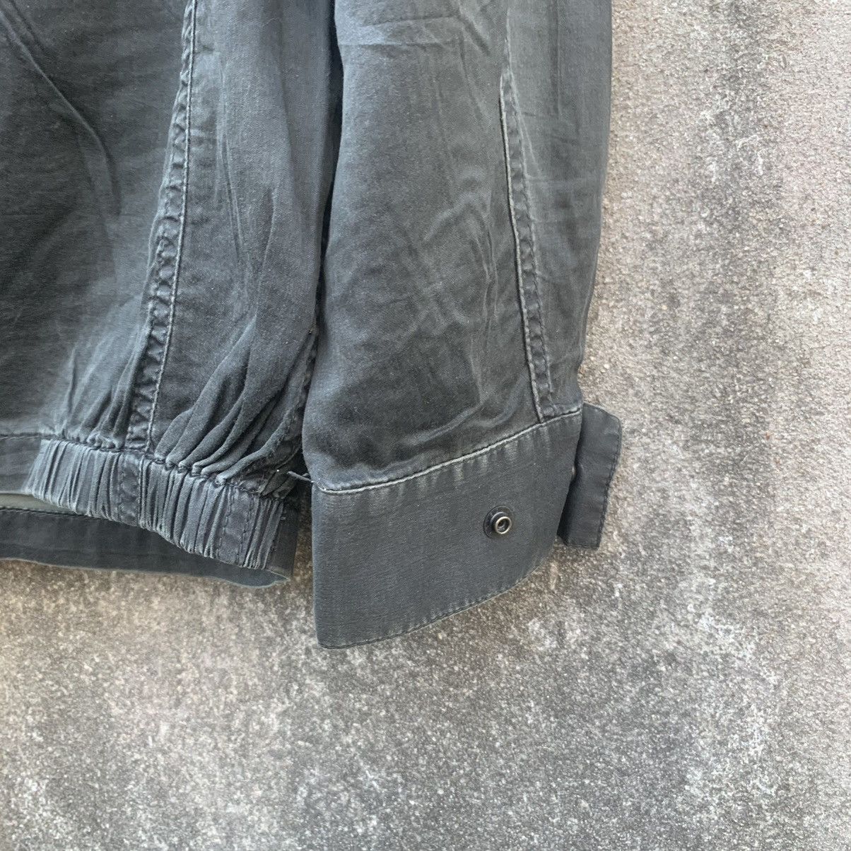 Designer × PPFM PPFM Japanese Brand Faded Inspired Vtg Army Jacket Size US M / EU 48-50 / 2 - 11 Thumbnail