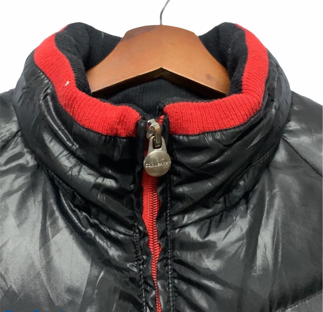 Converse × Vintage 🛒LAST DROP DELETE TODAY 🛒 Converse All Star Puffer Jacket Size US M / EU 48-50 / 2 - 6 Thumbnail