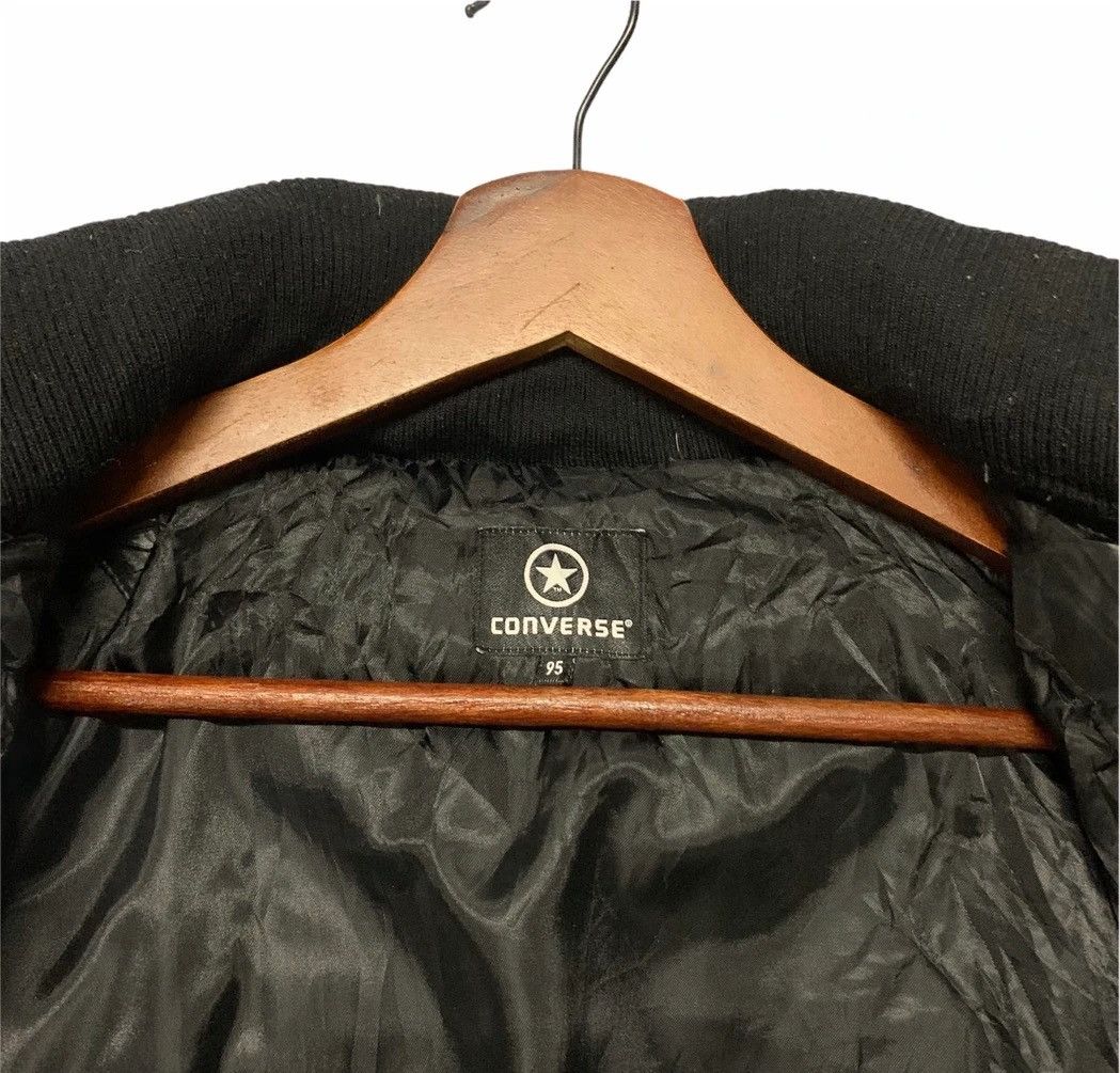 Converse × Vintage 🛒LAST DROP DELETE TODAY 🛒 Converse All Star Puffer Jacket Size US M / EU 48-50 / 2 - 10 Thumbnail