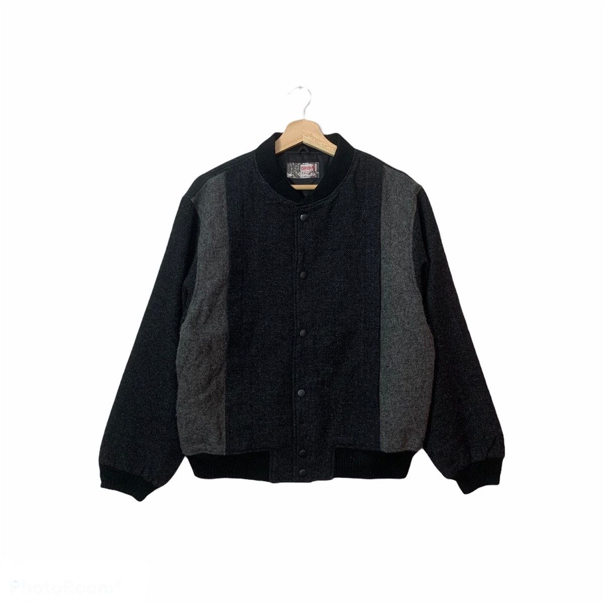 Chronicles Of Never × Vintage Vintage Varsity Jacket Unisex Medium Size Size US M / EU 48-50 / 2 - 1 Thumbnail