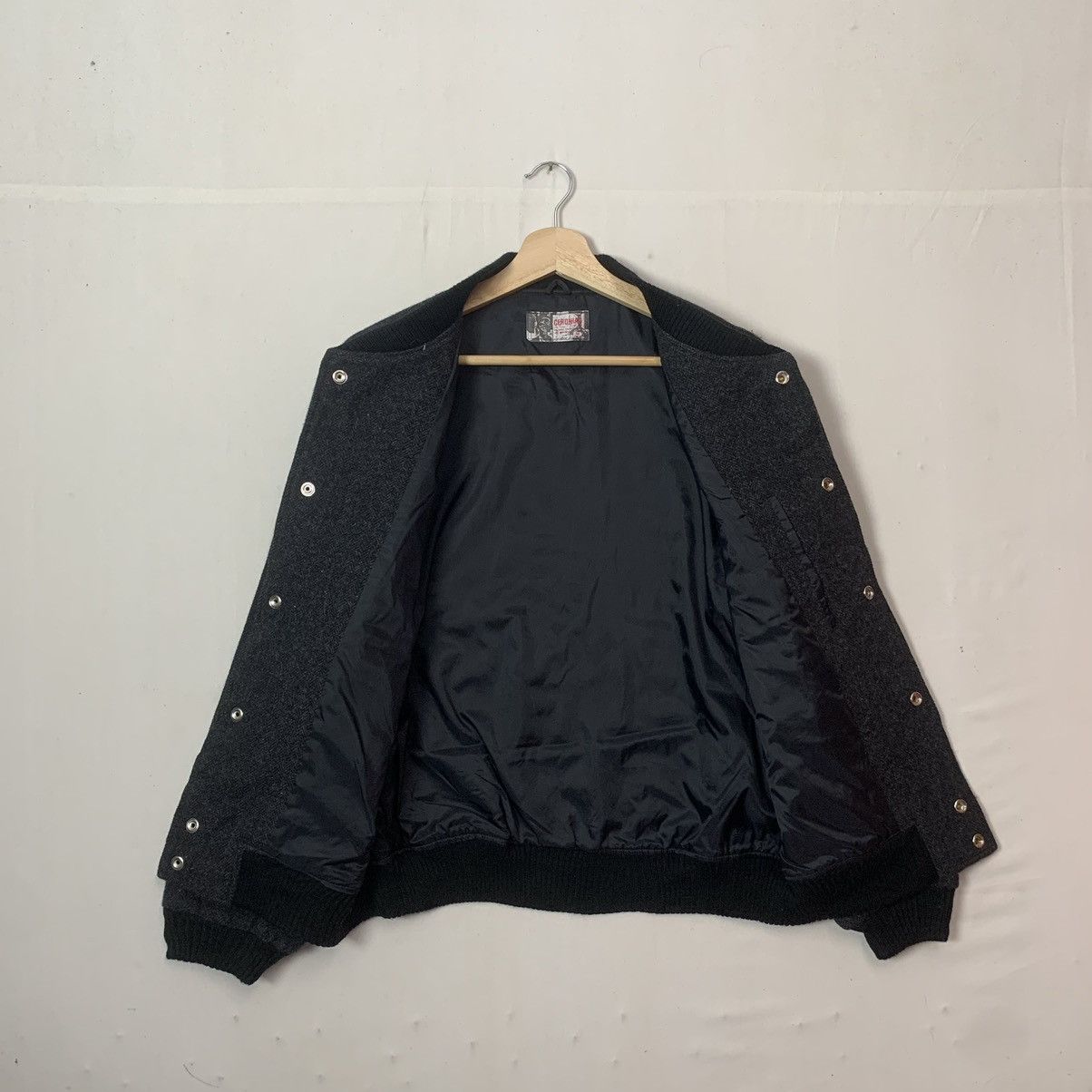 Chronicles Of Never × Vintage Vintage Varsity Jacket Unisex Medium Size Size US M / EU 48-50 / 2 - 5 Thumbnail