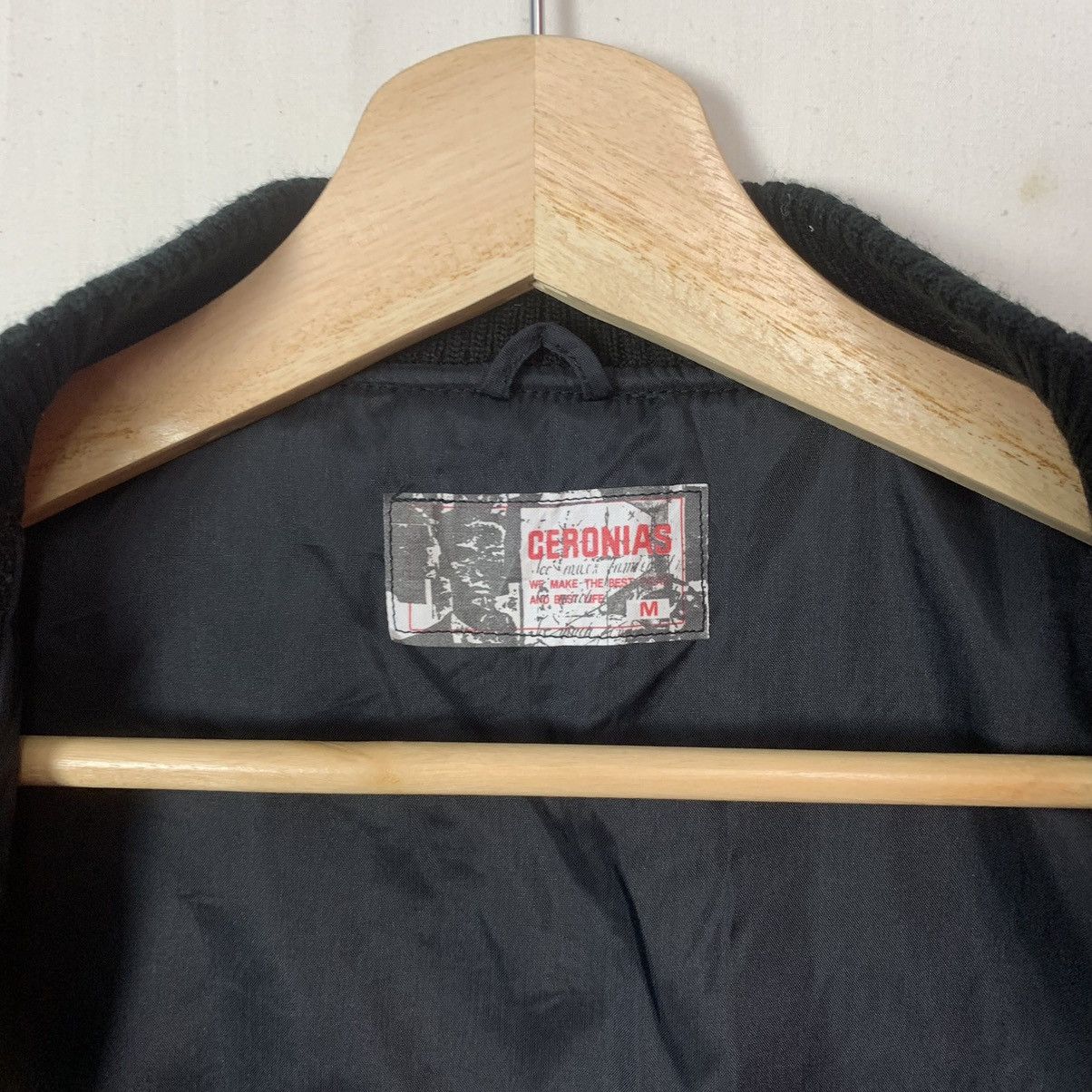 Chronicles Of Never × Vintage Vintage Varsity Jacket Unisex Medium Size Size US M / EU 48-50 / 2 - 7 Thumbnail