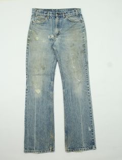 Chrome Hearts Levis 517 | Grailed