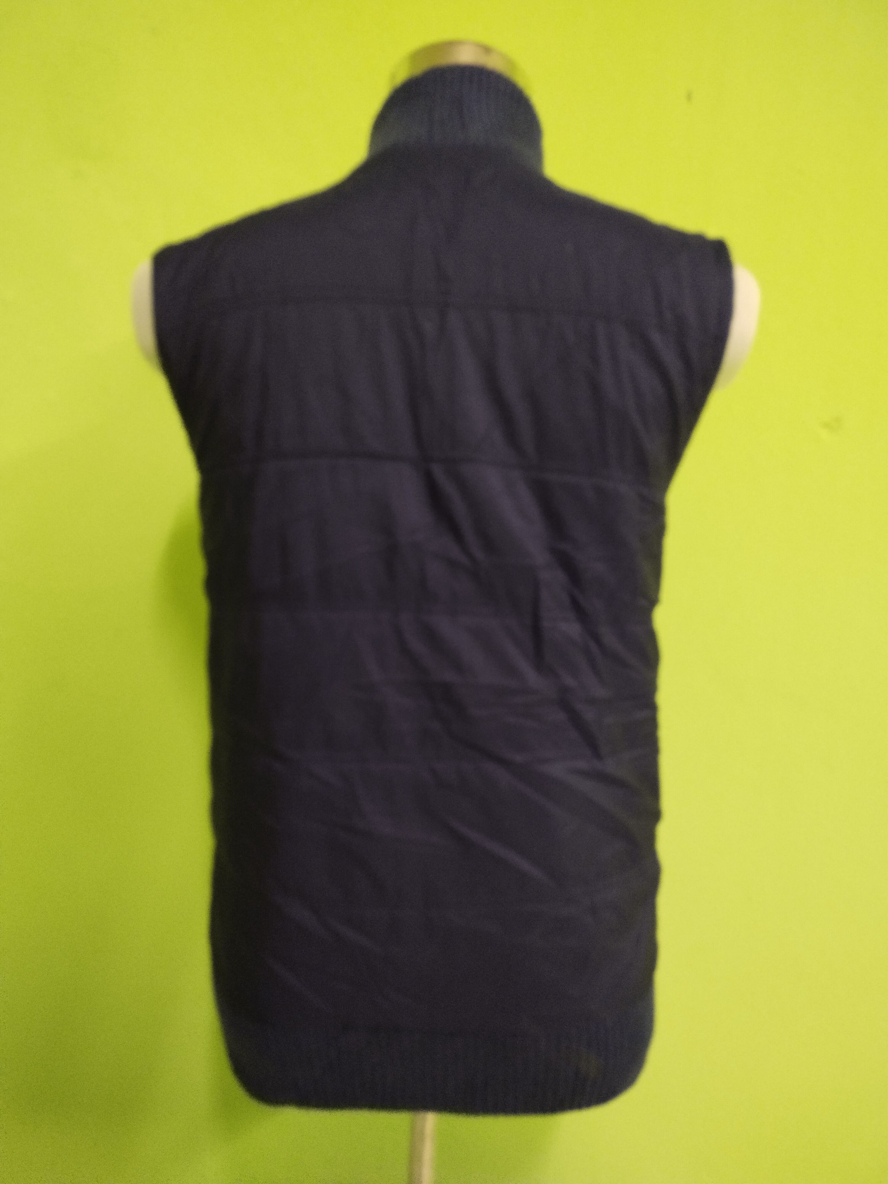 Tommy Hilfiger Vintage Tommy Hilfiger Reversible Vest Size US M / EU 48-50 / 2 - 5 Thumbnail