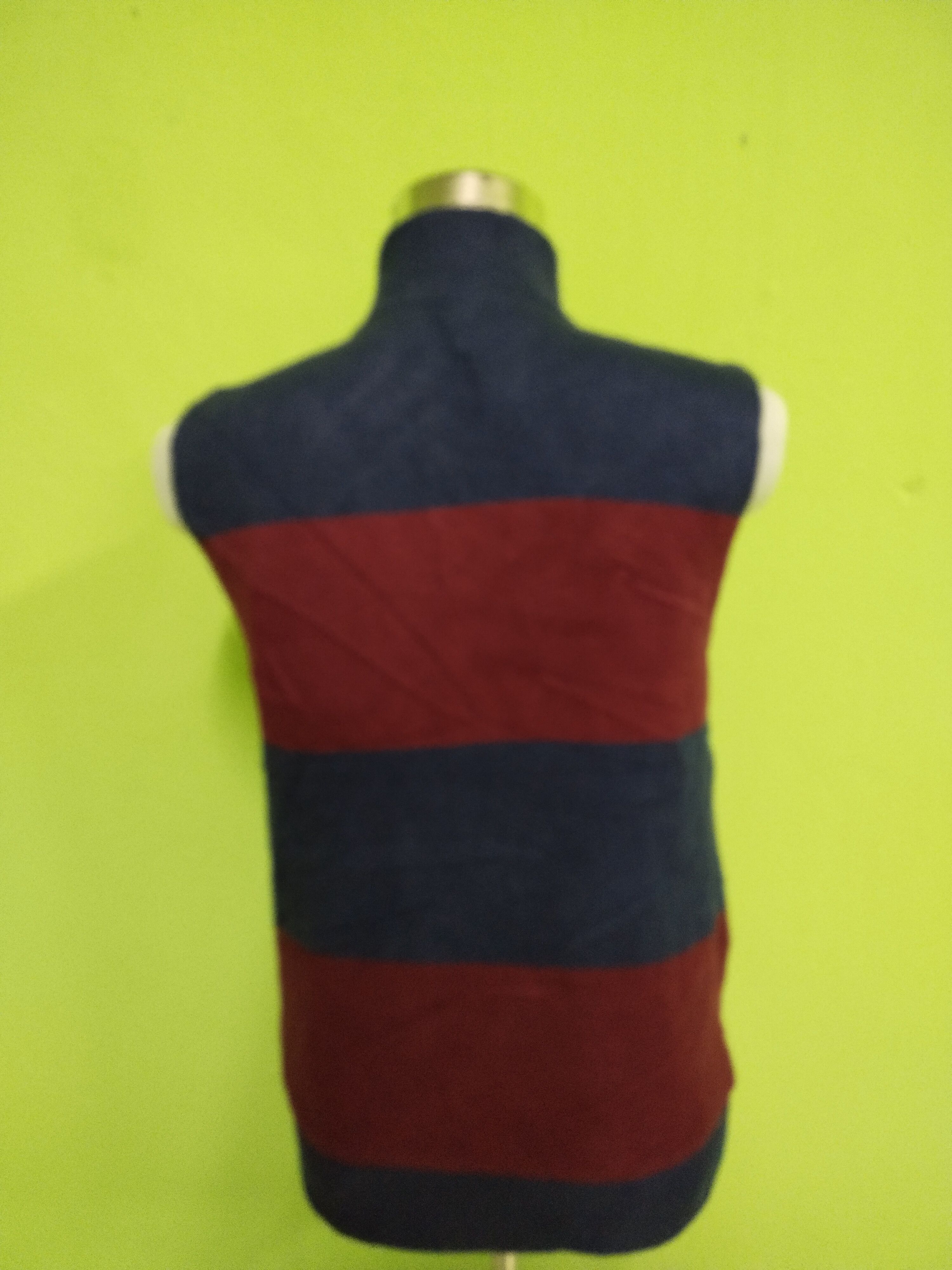 Tommy Hilfiger Vintage Tommy Hilfiger Reversible Vest Size US M / EU 48-50 / 2 - 2 Thumbnail