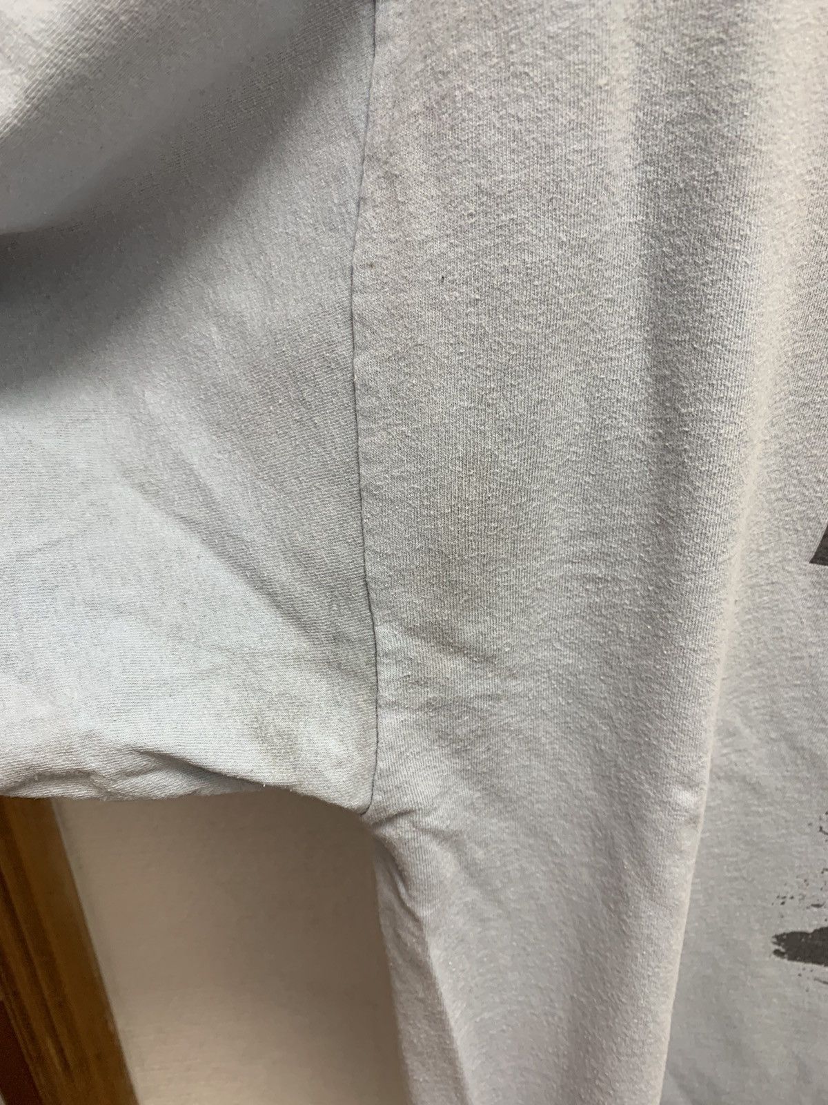 Vintage Rocky Balboa vintage t-shirt Xl 1976-2004 blue Size US XL / EU 56 / 4 - 4 Thumbnail