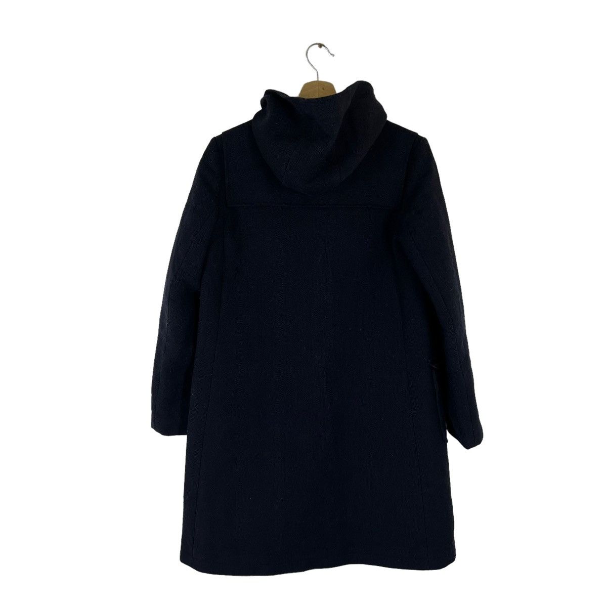 A.P.C. RARE VINTAGE A.P.C WOOL LONG JACKET INSPIRED ISSEY MIYAKE Size US M / EU 48-50 / 2 - 8 Thumbnail