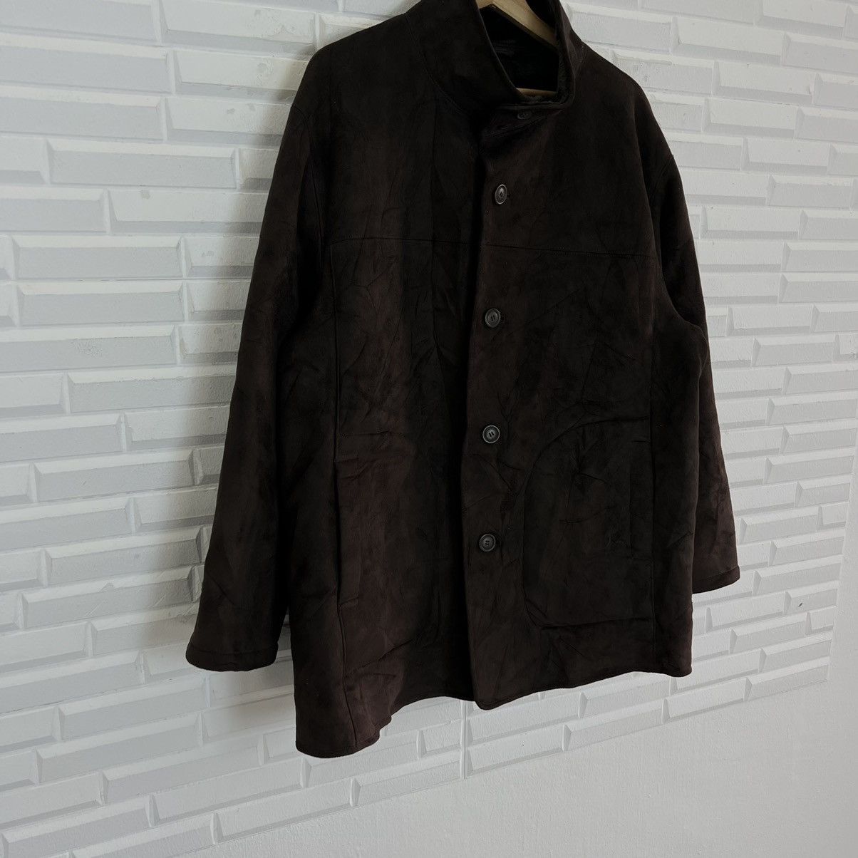 Japanese Brand VINTAGE B 3 STYLE JACKET G-STAGE FLEECE LINING Size US L / EU 52-54 / 3 - 5 Thumbnail