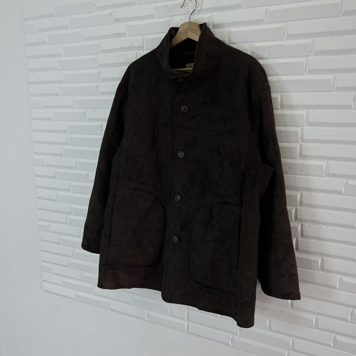 Japanese Brand VINTAGE B 3 STYLE JACKET G-STAGE FLEECE LINING Size US L / EU 52-54 / 3 - 2 Thumbnail